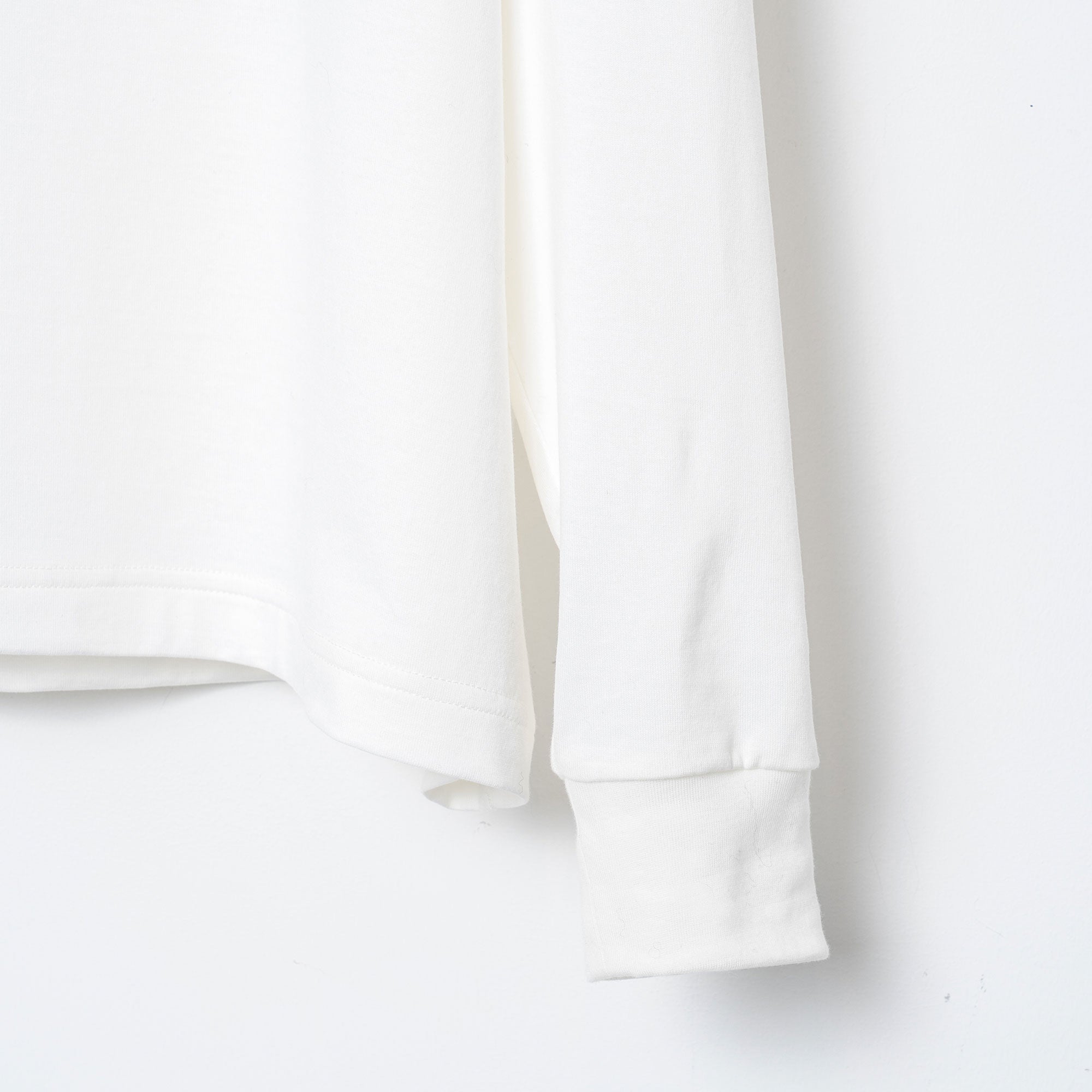 CATBERUS Wide Pullover – White | BEDSIDEDRAMA | 入荷予定アイテム