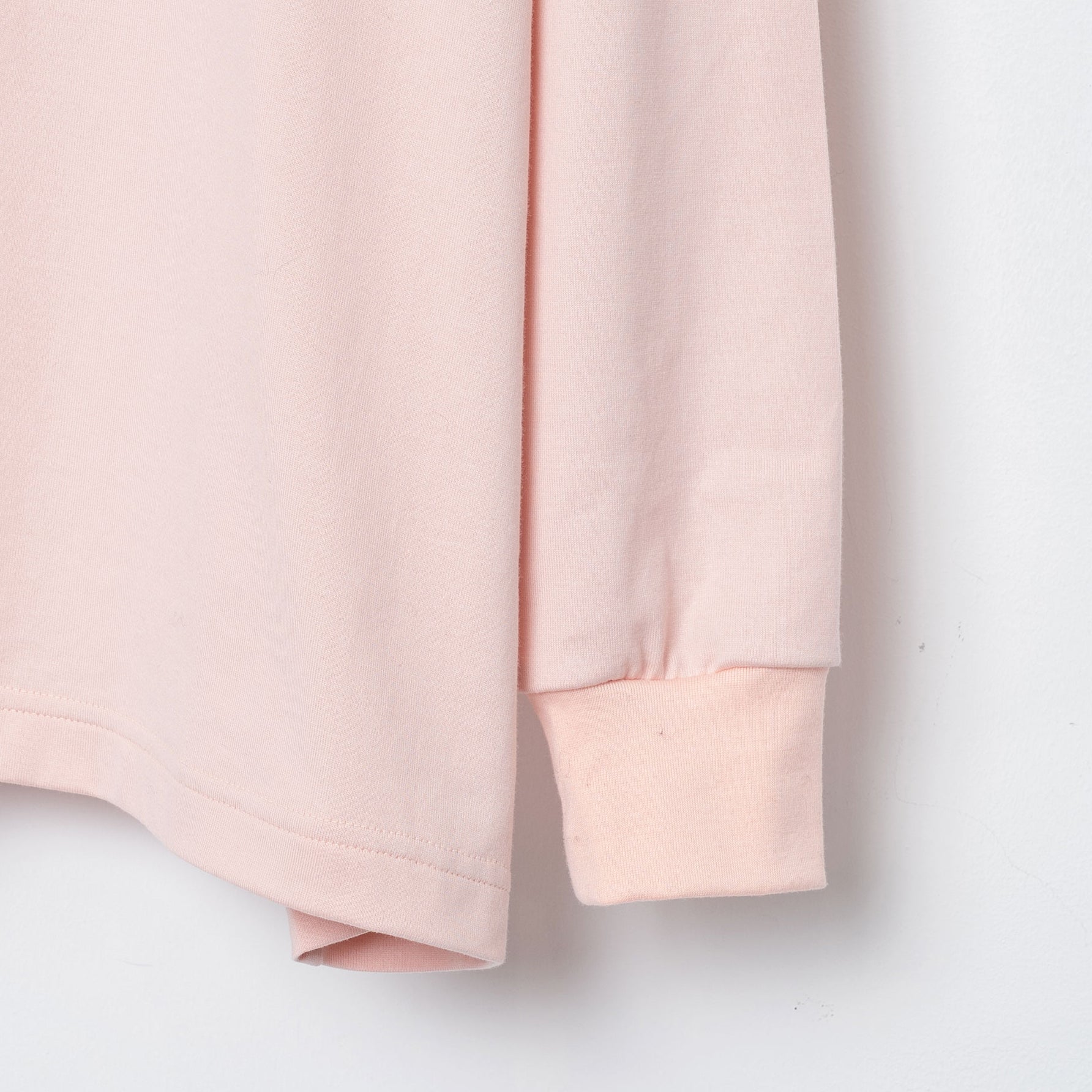 CATBERUS Wide Pullover – Pink | BEDSIDEDRAMA | 入荷予定アイテム