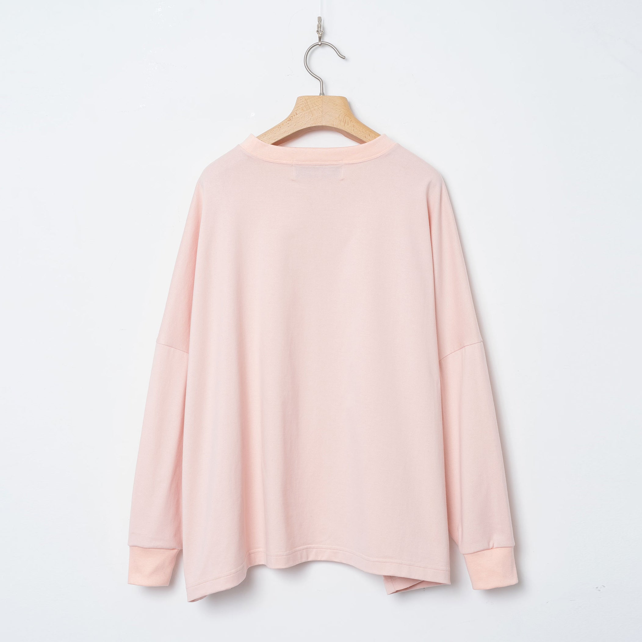 CATBERUS Wide Pullover – Pink | BEDSIDEDRAMA | 入荷予定アイテム