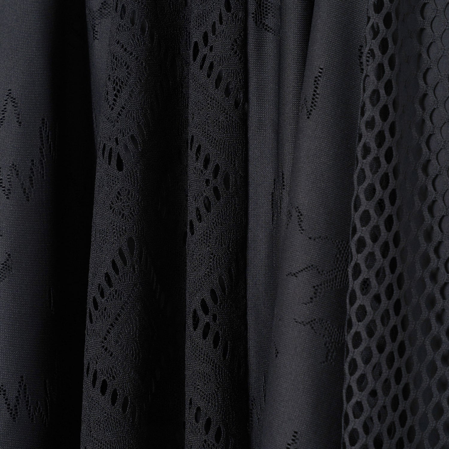 Dancing Lace Culottes | Color_Black | No_BSD26SS-12_Black【BEDSIDEDRAMA_ベッドサイドドラマ】【入荷予定アイテム・入荷連絡可能】