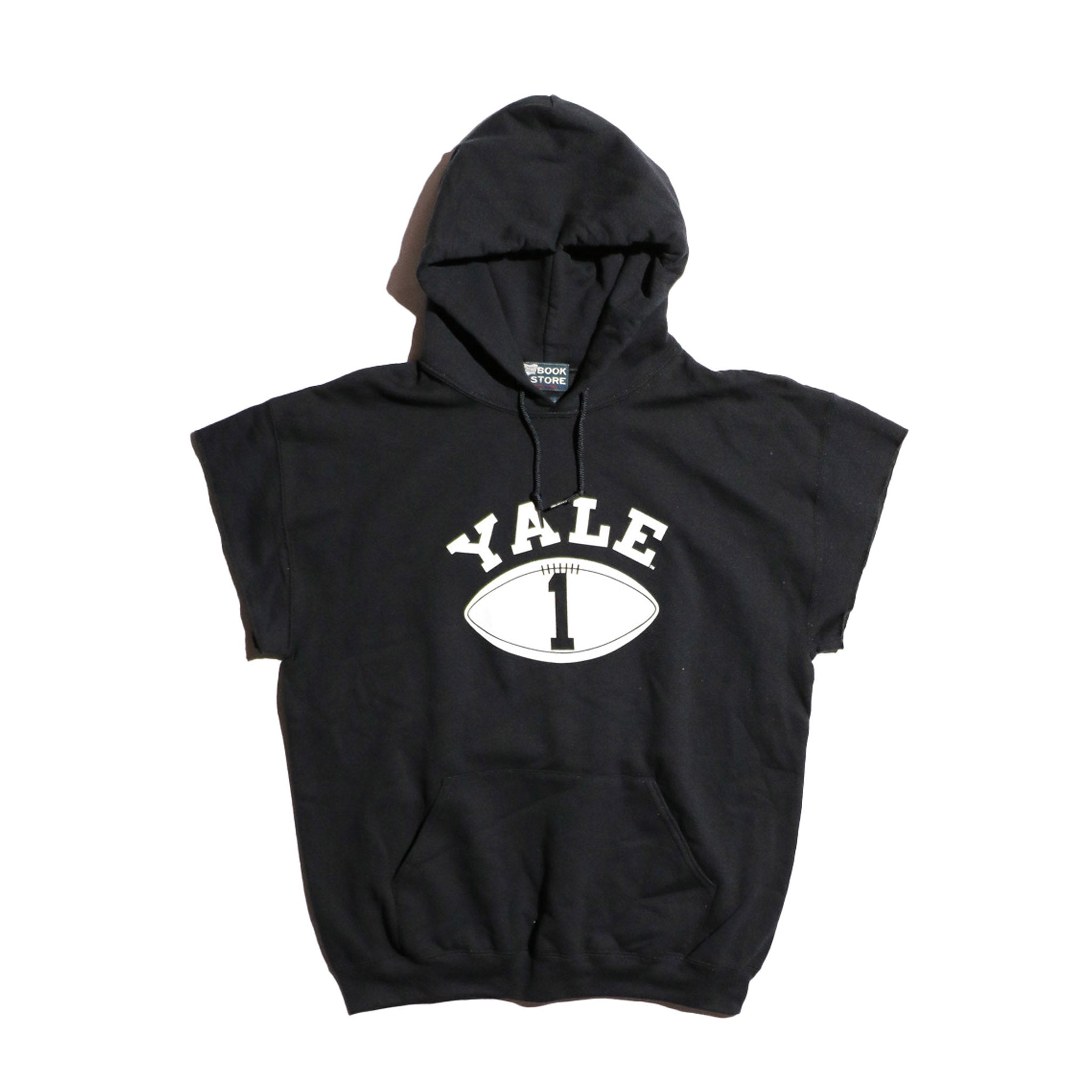 cb25s006_Black | YALE ss sweat hoodie | Color:Black【THE BOOK STORE】【入荷予定アイテム・入荷連絡可能】