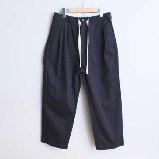 BAGS EASY PANTS-CHINO | Color_Beige | No_be-03_beige【CATTA_カッタ】【入荷予定アイテム・入荷連絡可能】