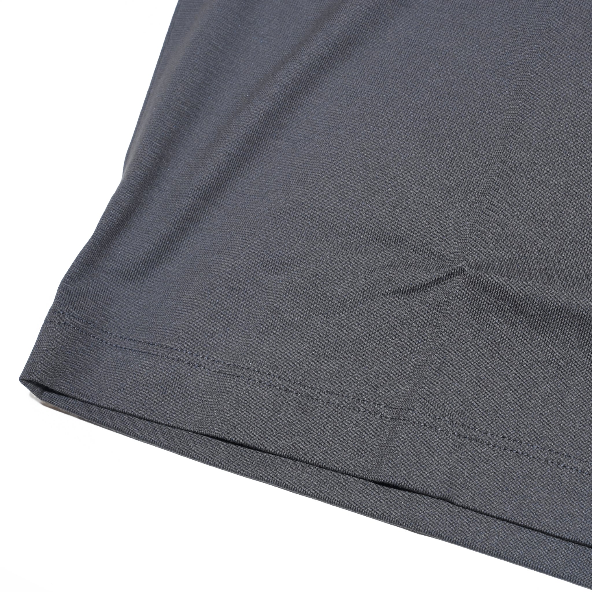 AMERICAN CREW NECK PKT T-SHIRT-BALANCIRCULAR – Gray | CATTA SHIRTS