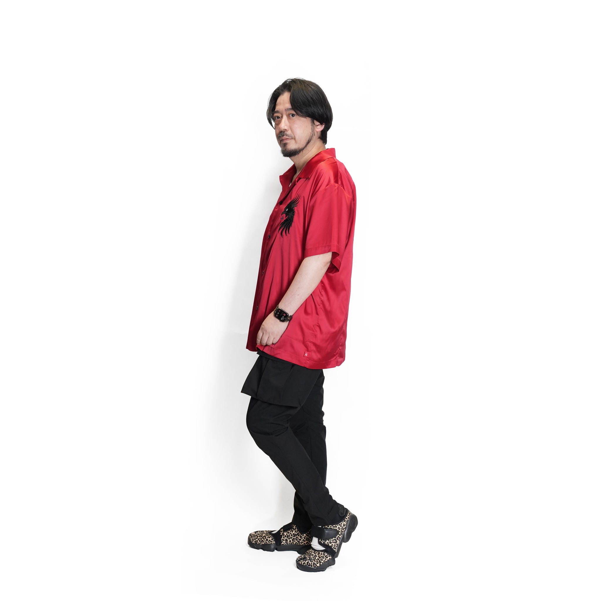 GRAPPING CARGO COOL – Black | VIRGOwearworks