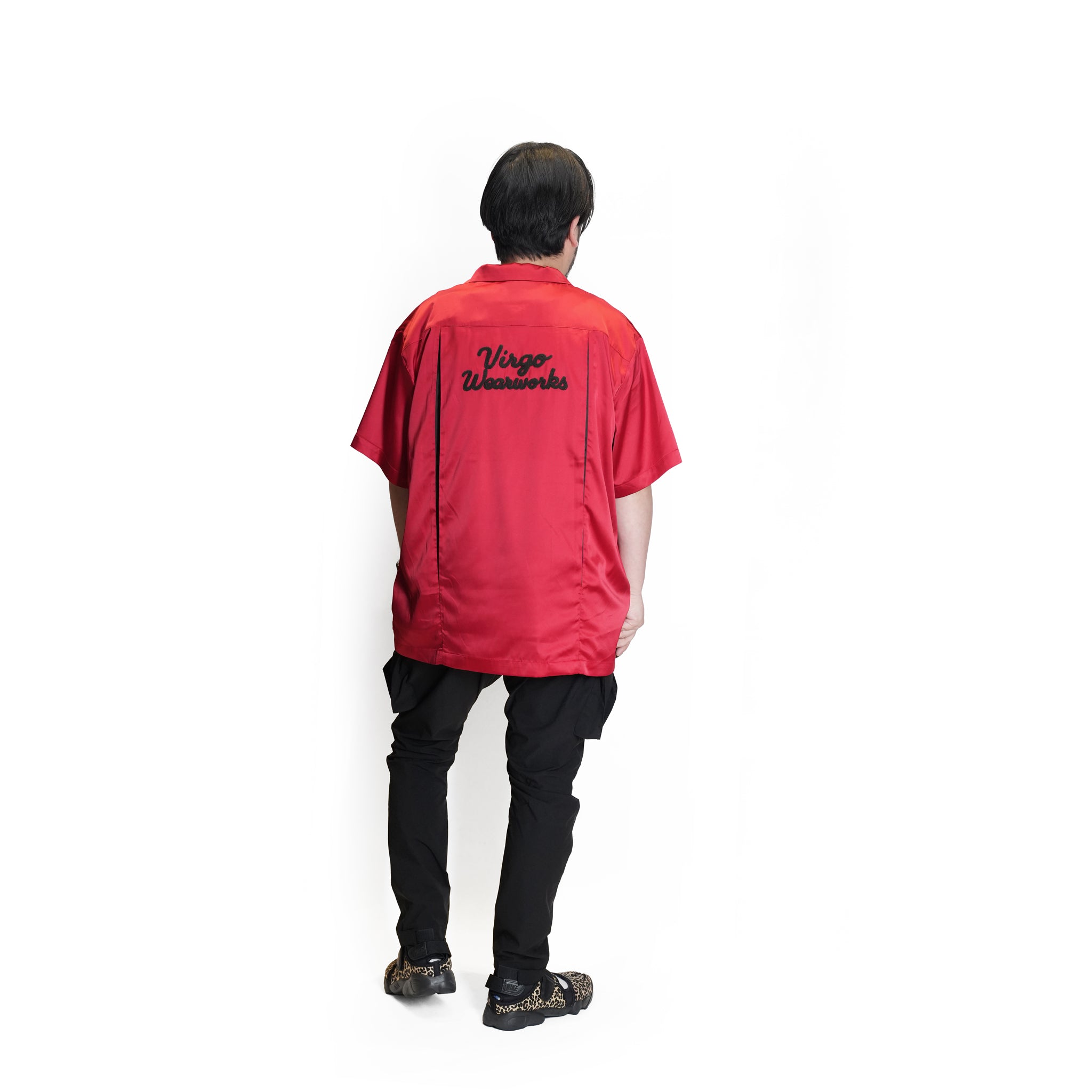 GRAPPING CARGO COOL – Black | VIRGOwearworks