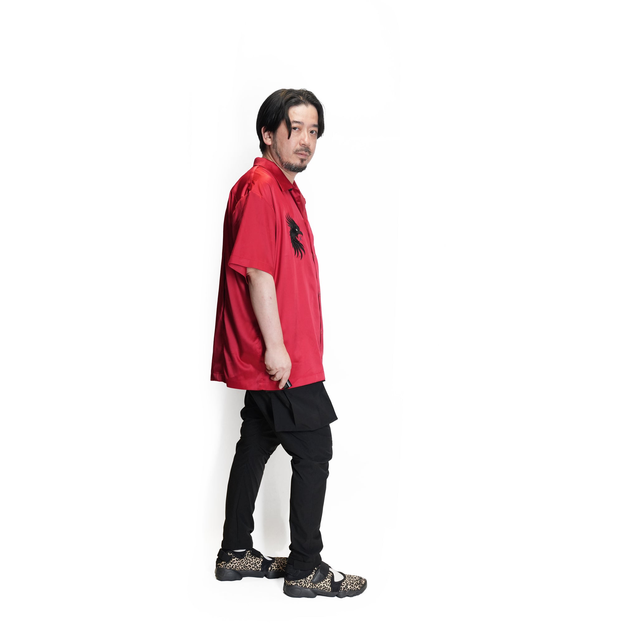 GRAPPING CARGO COOL – Black | VIRGOwearworks