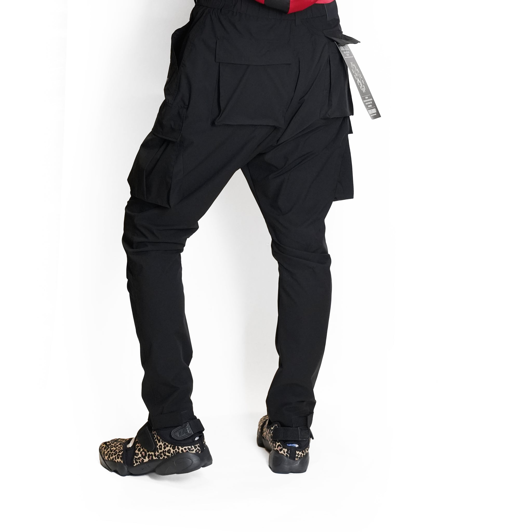 GRAPPING CARGO COOL – Black | VIRGOwearworks