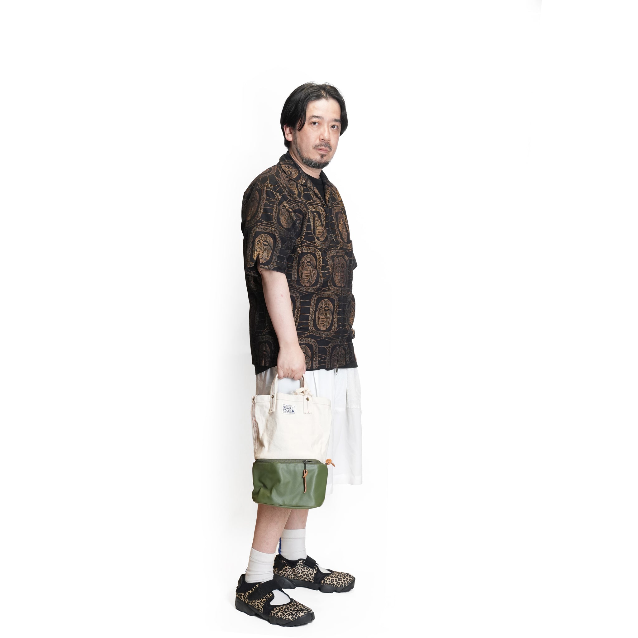 PL×WASABI BEER COOLER&CANVAS TOTE BAG | POLER