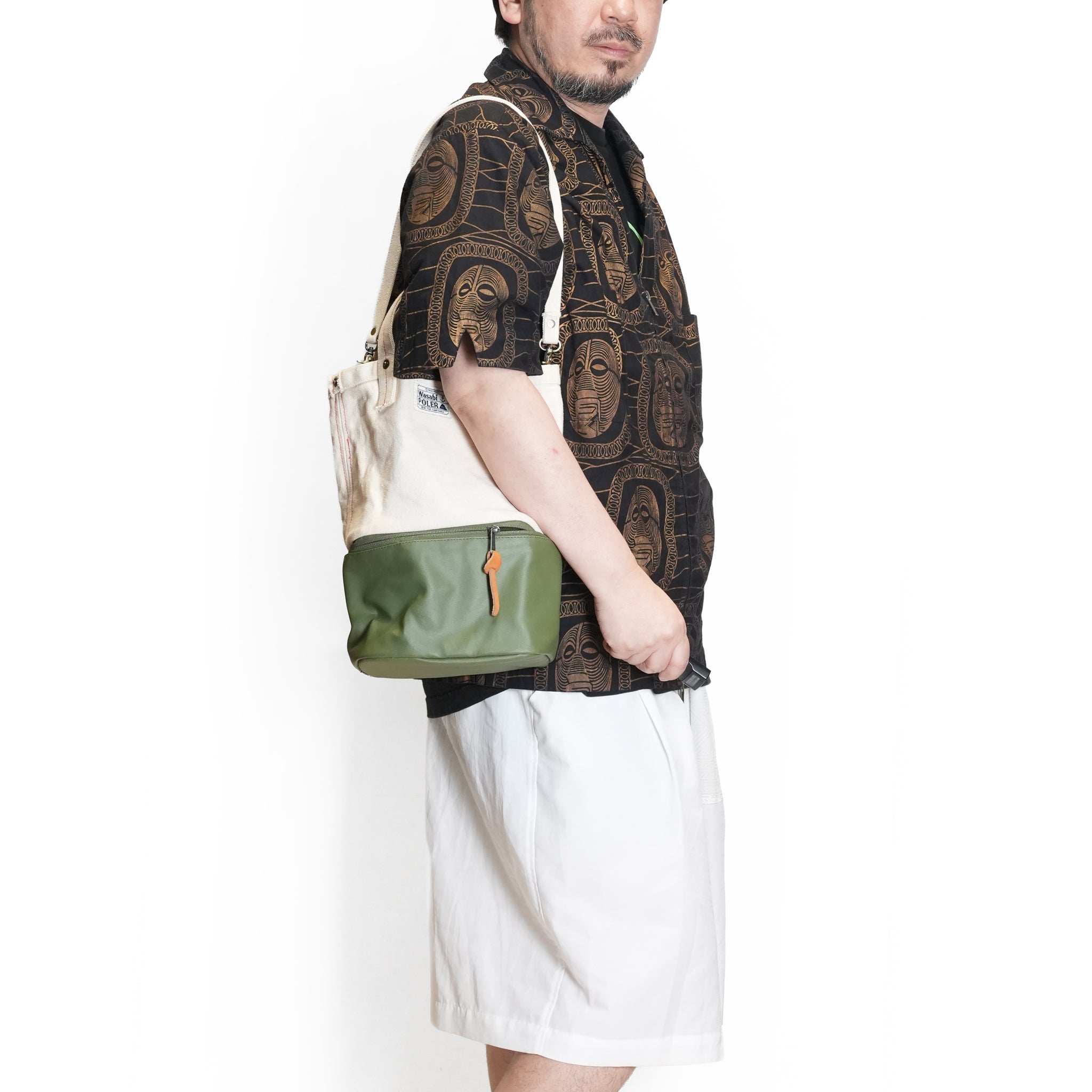 PL×WASABI BEER COOLER&CANVAS TOTE BAG | POLER