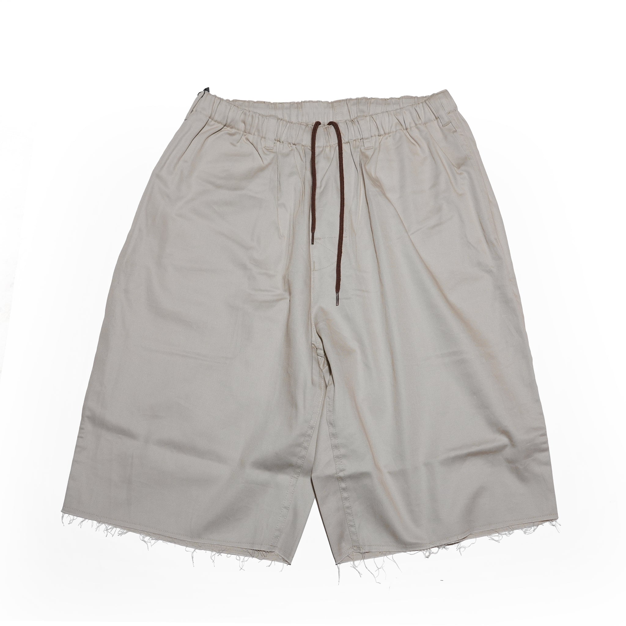 №157 [ ”HIROSHI“ cut off chino shorts ] | RELAX FIT