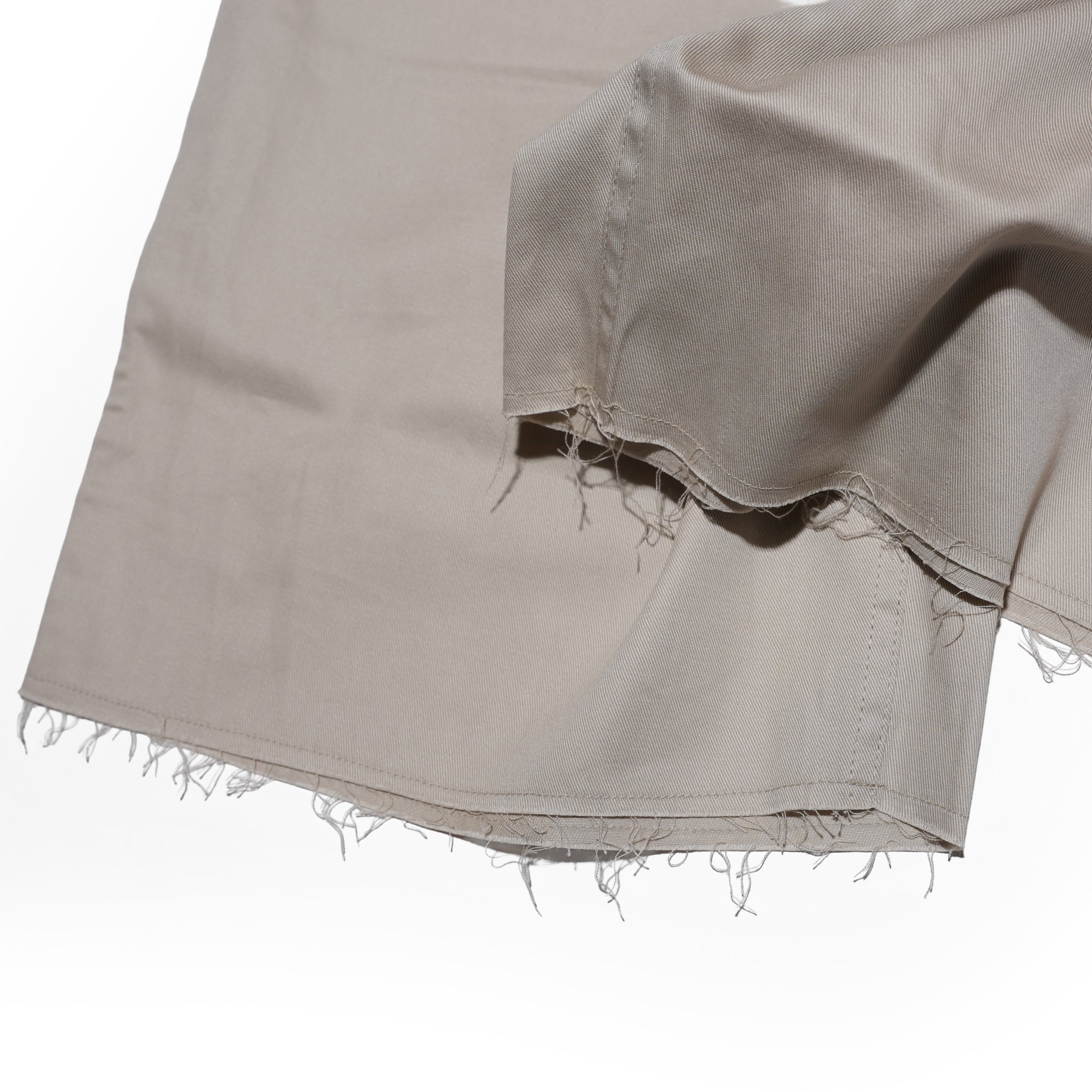 №157 [ ”HIROSHI“ cut off chino shorts ] | RELAX FIT