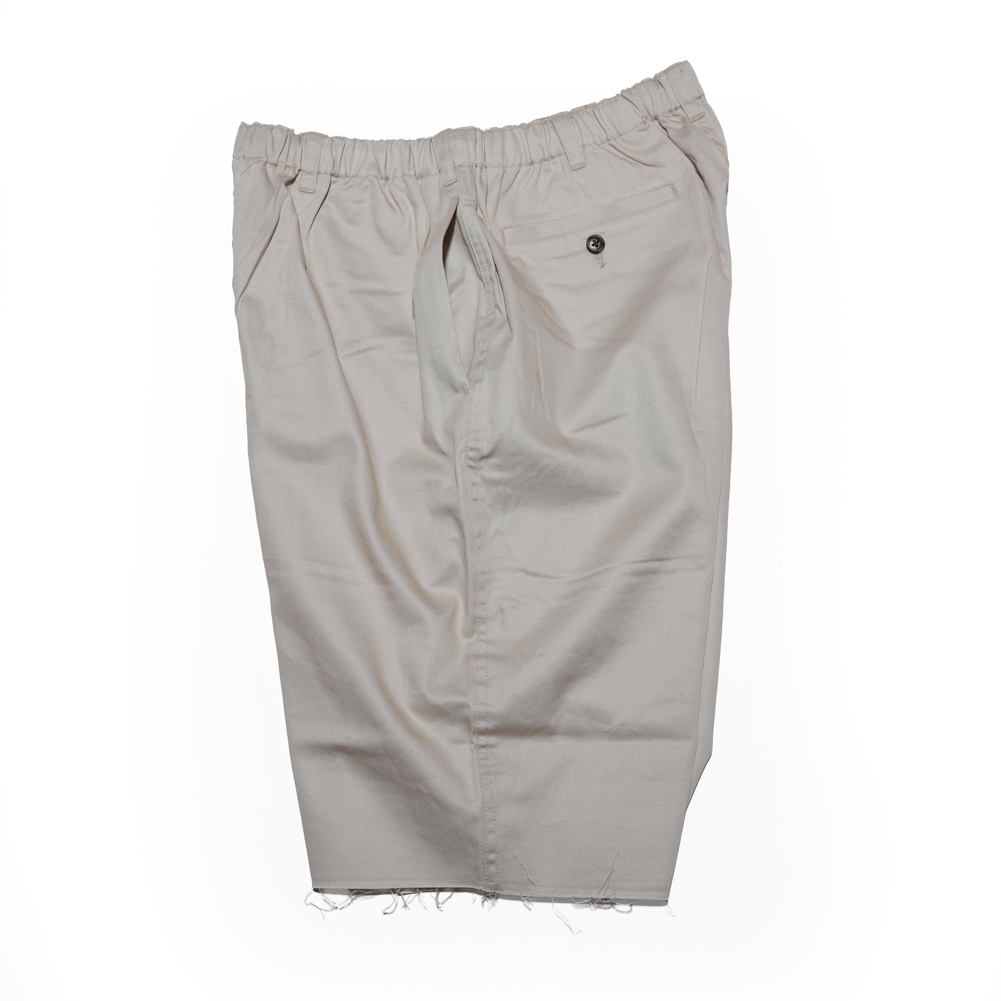 №157 [ ”HIROSHI“ cut off chino shorts ] | RELAX FIT