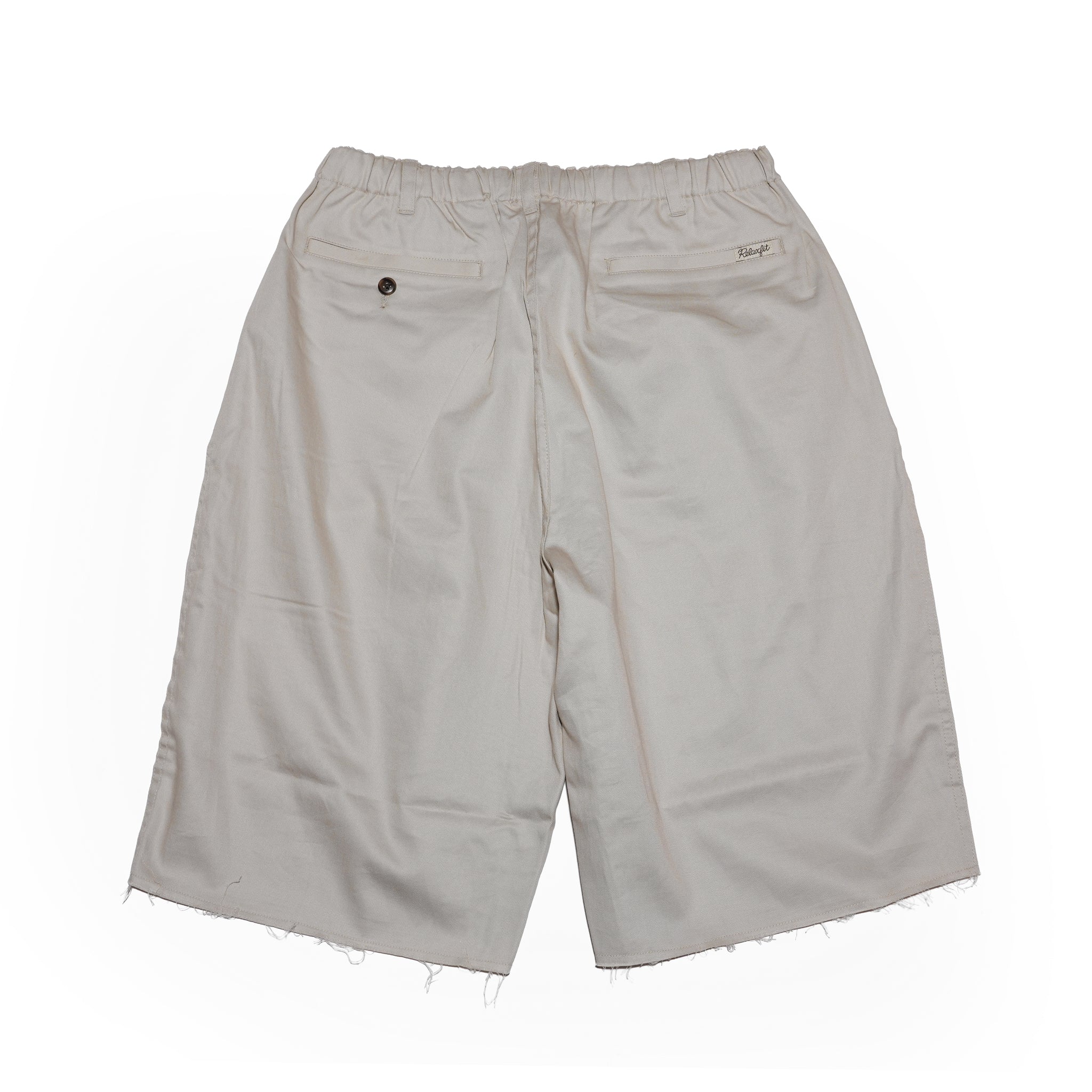 №157 [ ”HIROSHI“ cut off chino shorts ] | RELAX FIT