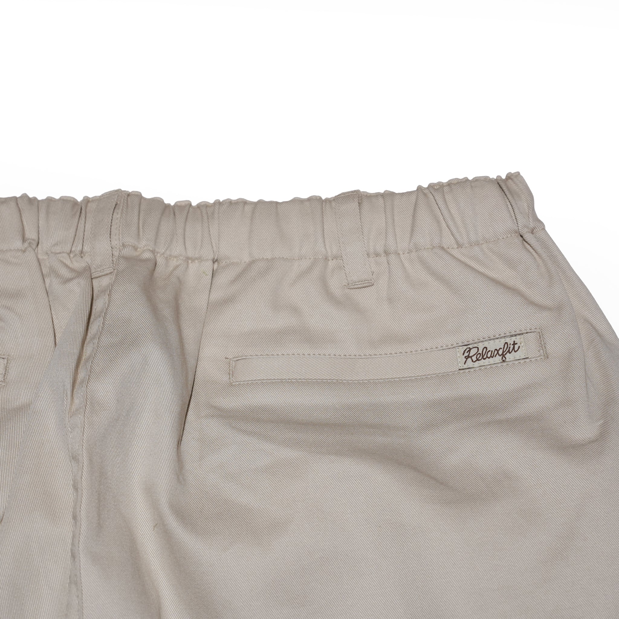 №157 [ ”HIROSHI“ cut off chino shorts ] | RELAX FIT
