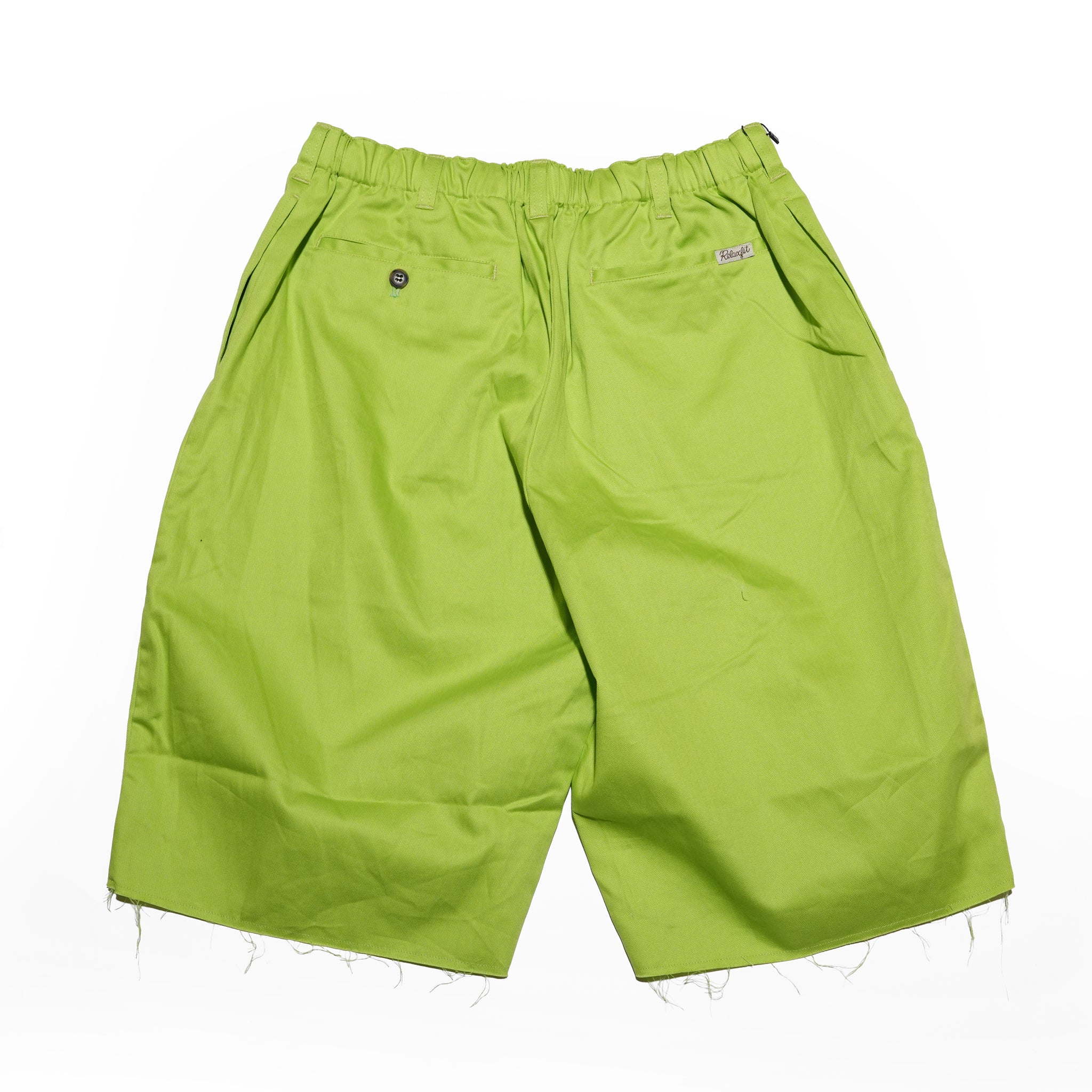 №157 [ ”HIROSHI“ cut off chino shorts ] | RELAX FIT