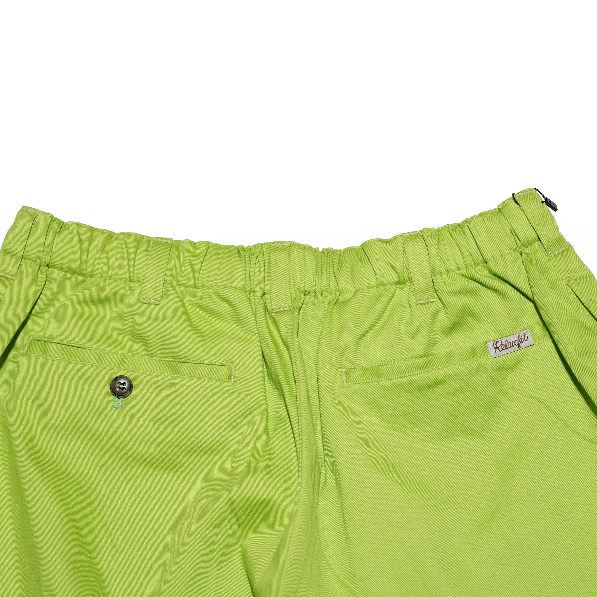 №157 [ ”HIROSHI“ cut off chino shorts ] | RELAX FIT