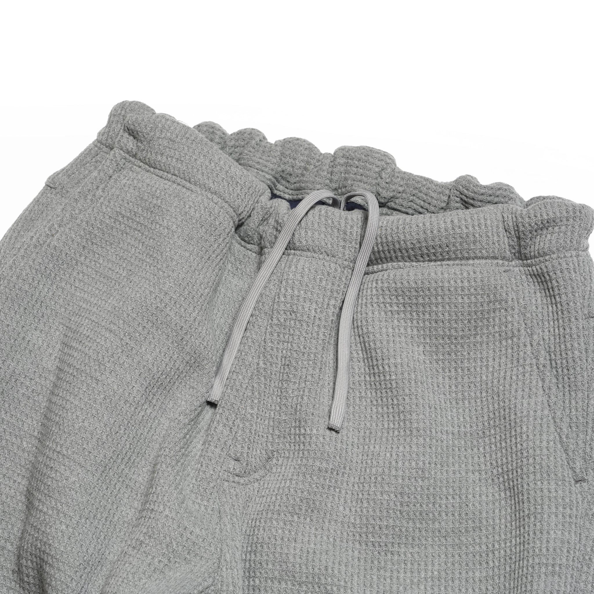 GOKU Warm Fleece Pants | Nemesis | Col_Gray | CZ-ImSt-287N【IMPRESTORE_インプレストア】