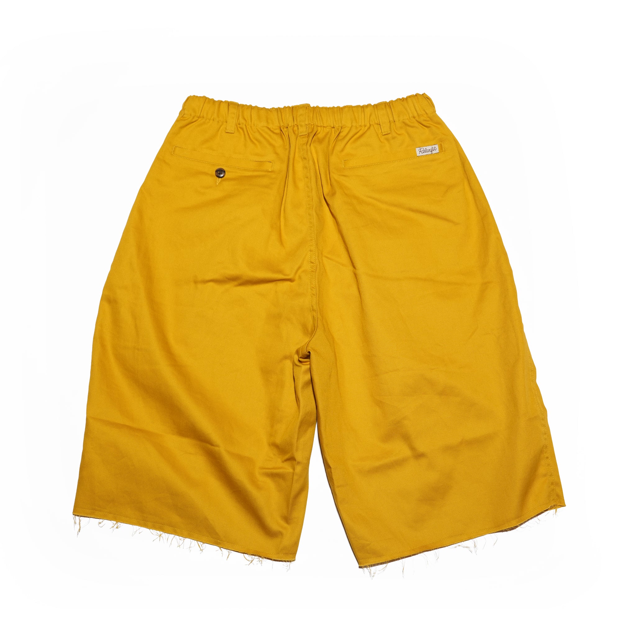 №157 [ ”HIROSHI“ cut off chino shorts ] | RELAX FIT
