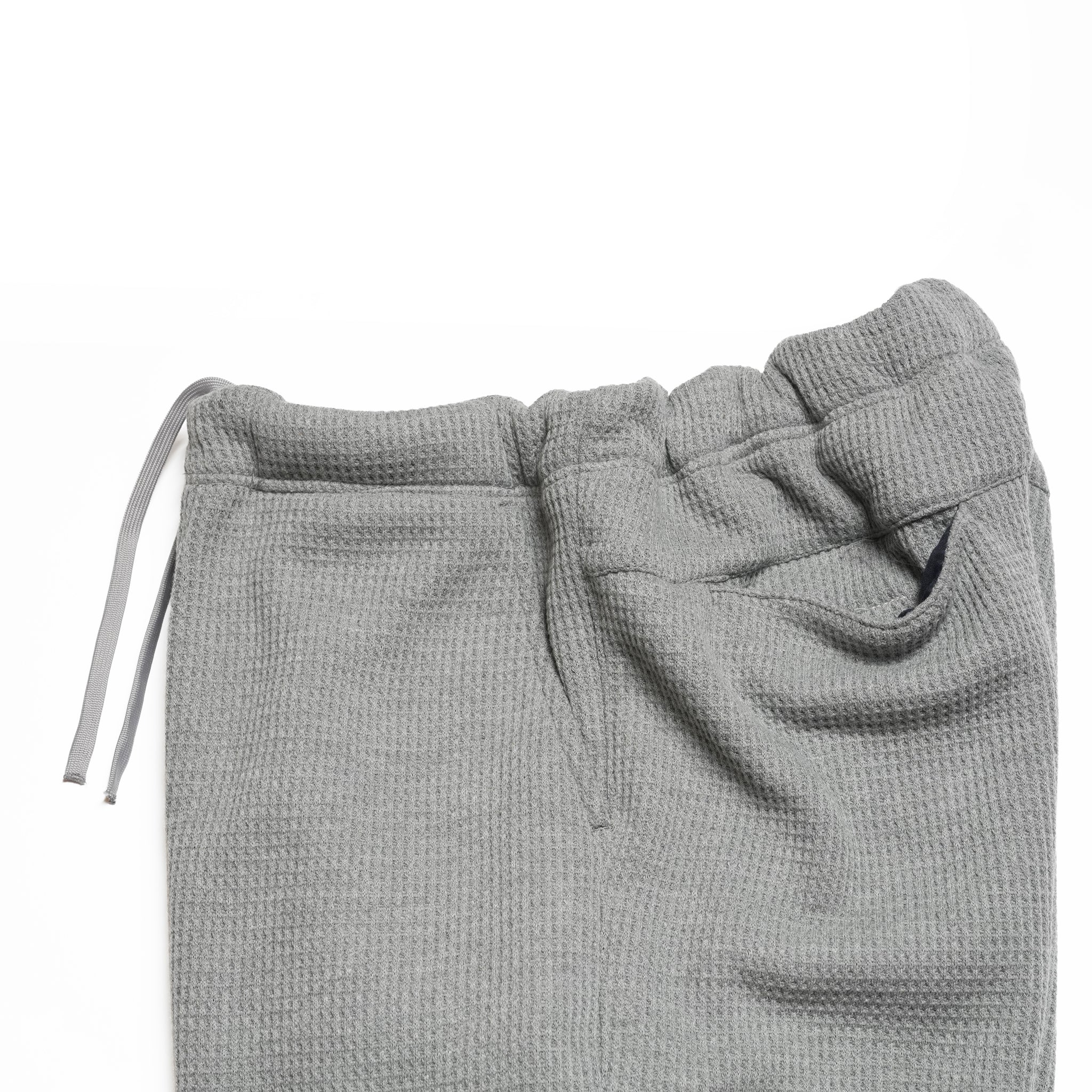 GOKU Warm Fleece Pants | Nemesis | Col_Gray | CZ-ImSt-287N【IMPRESTORE_インプレストア】