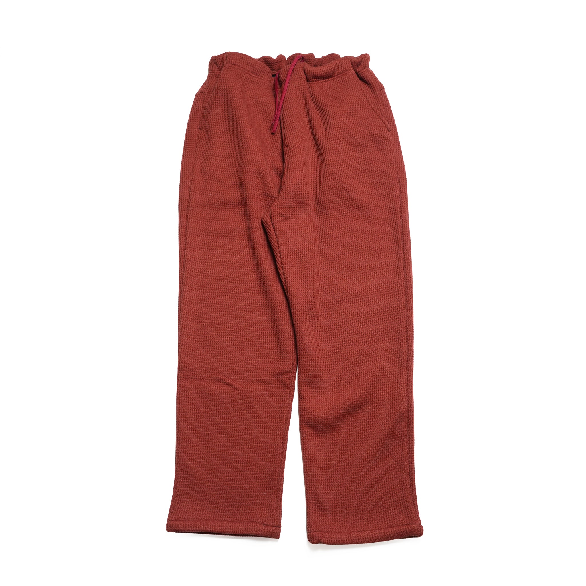 GOKU Warm Fleece Pants | Nemesis | Col_Renga | CZ-Imst-287N【IMPRESTORE_インプレストア】