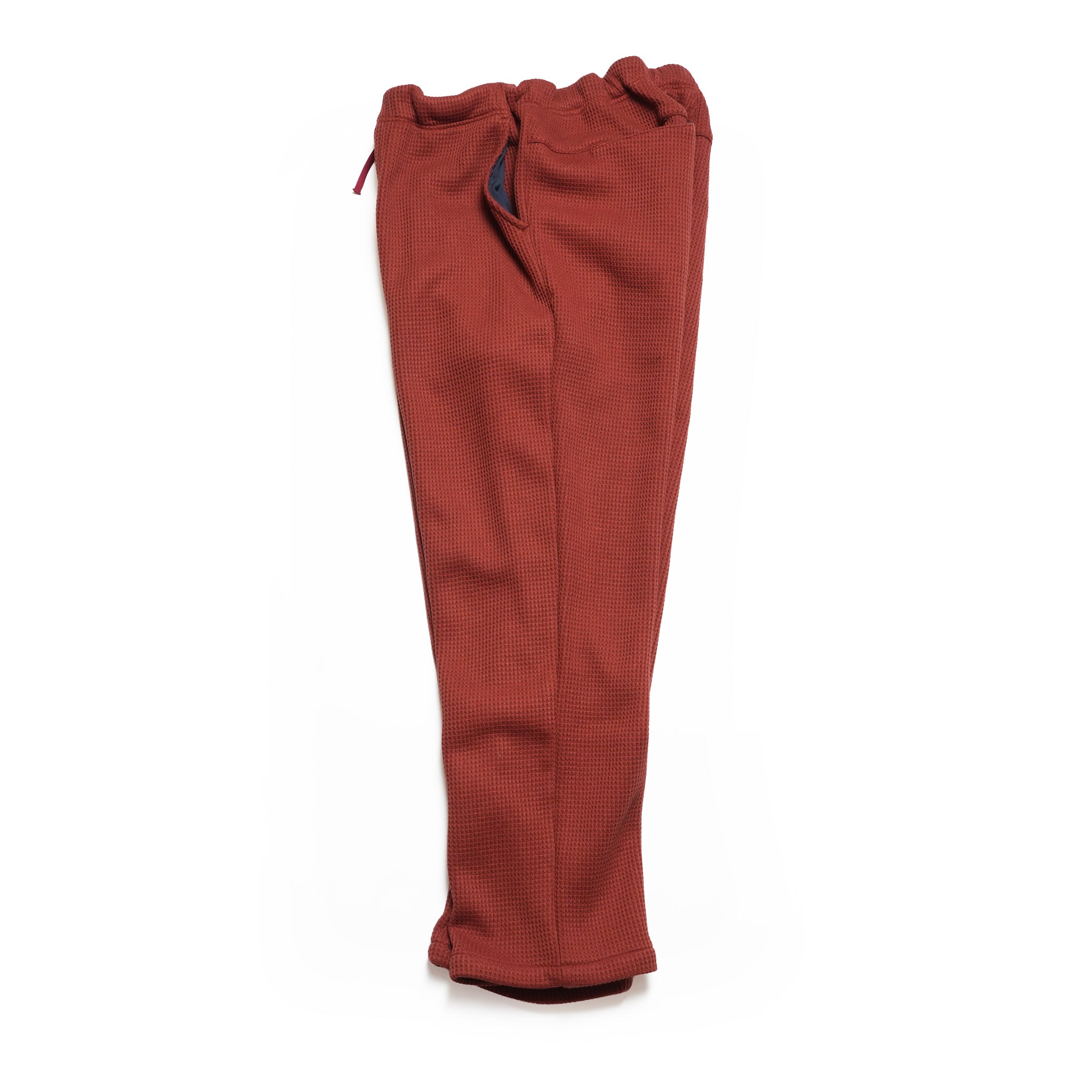 GOKU Warm Fleece Pants | Nemesis | Col_Renga | CZ-Imst-287N【IMPRESTORE_インプレストア】
