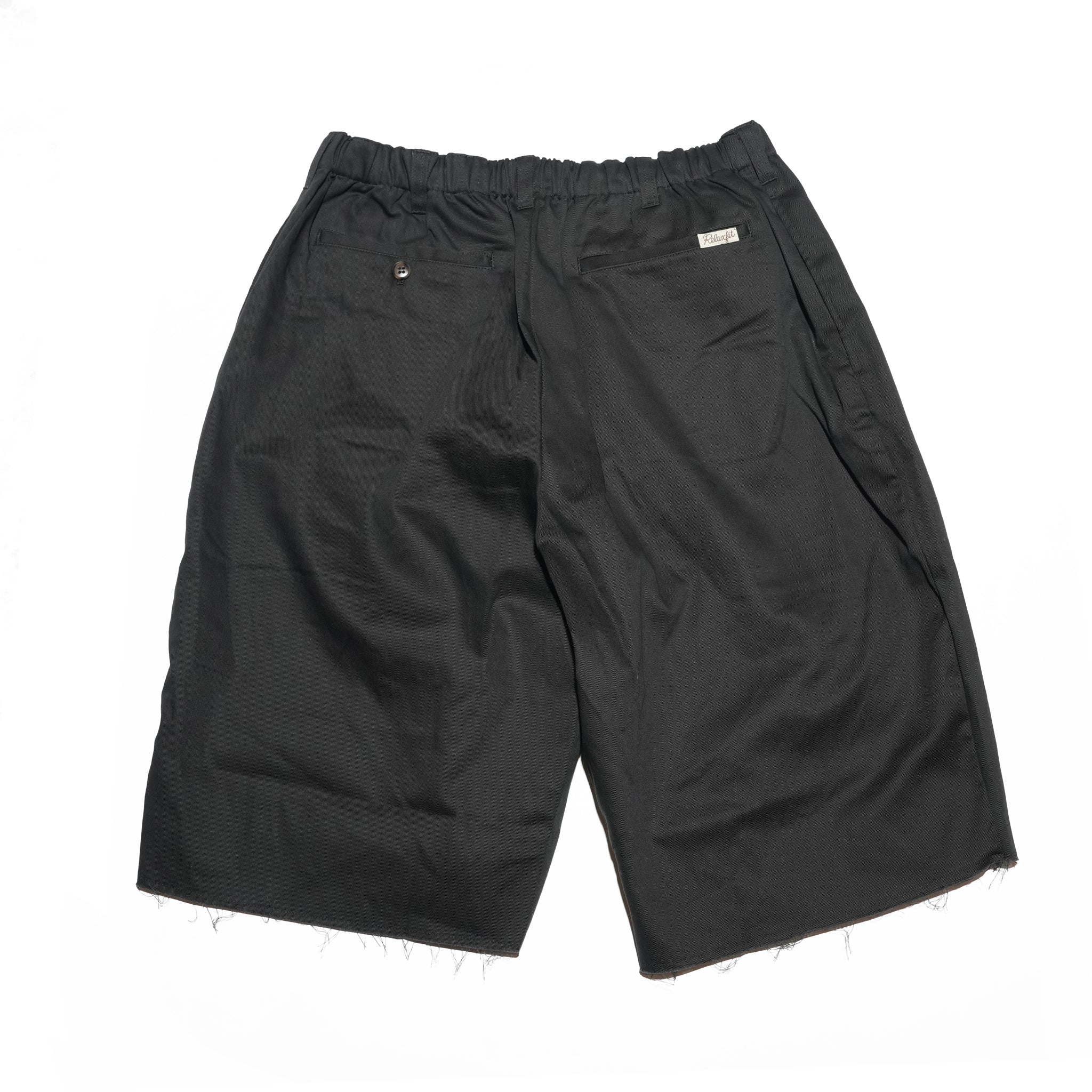 №157 [ ”HIROSHI“ cut off chino shorts ] | RELAX FIT