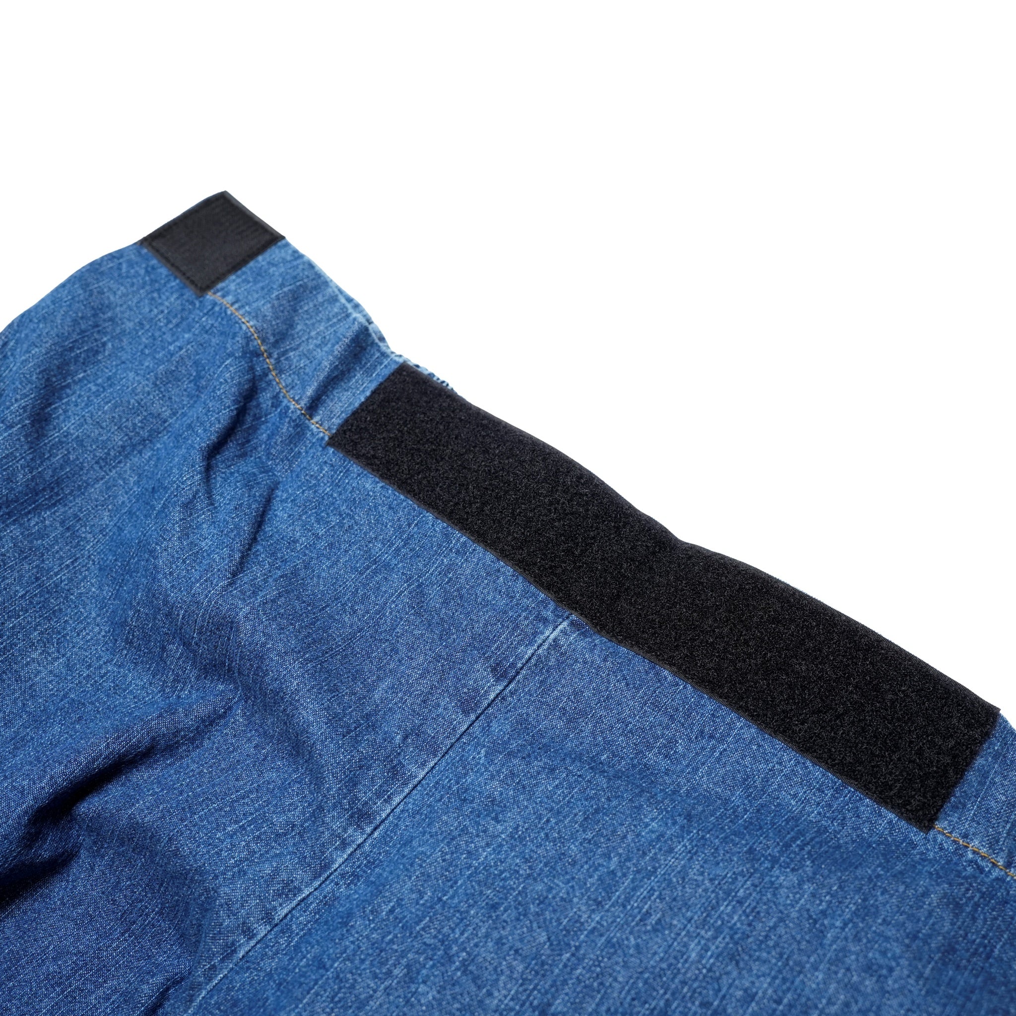 RELAX FIT №11　NPID  denim Beachslacks Color:ストーンウォッシュブルー【RELAX FIT_リラックスフィット】