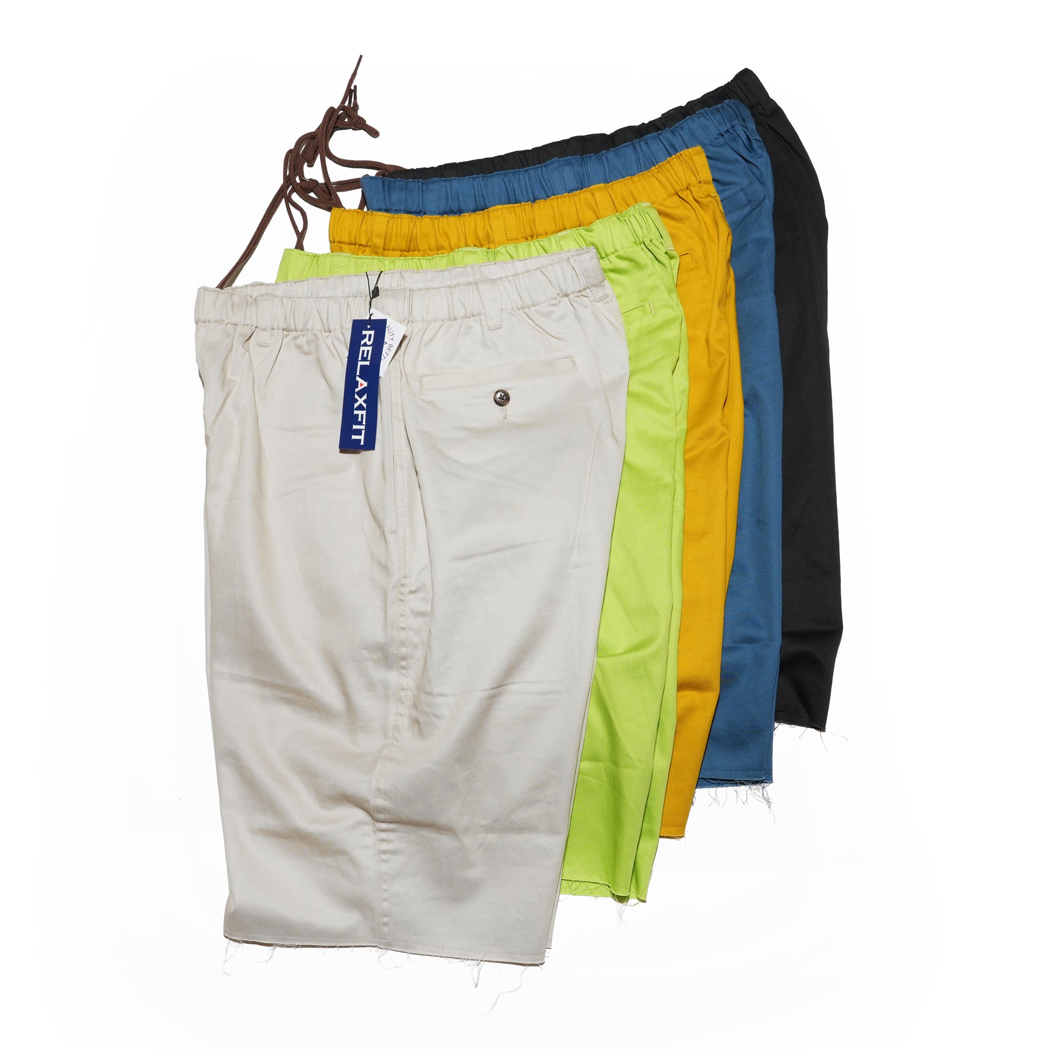 №157 [ ”HIROSHI“ cut off chino shorts ] | RELAX FIT