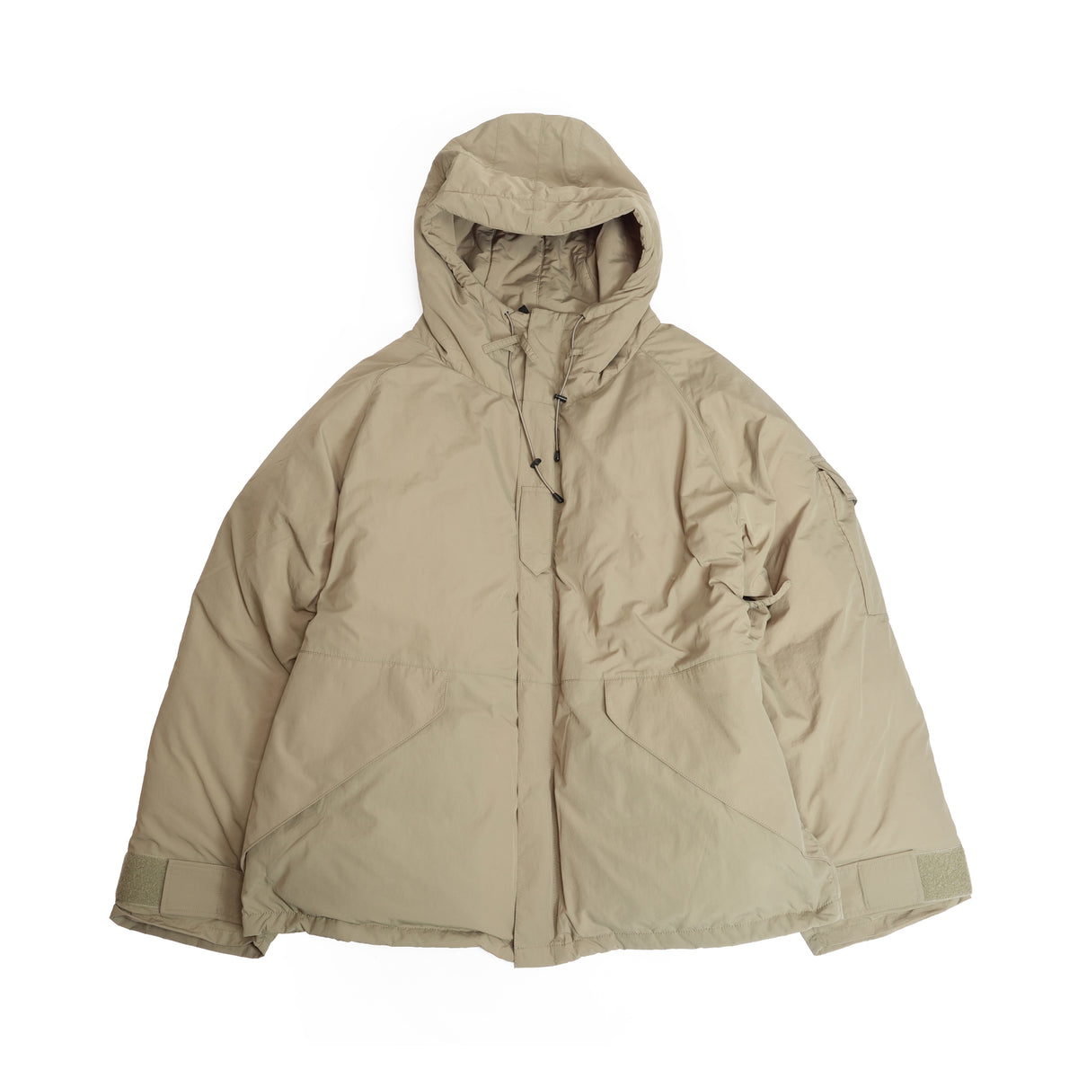 ECWCS GEN1 Parka – Foliage | MADE IN STANDARD
