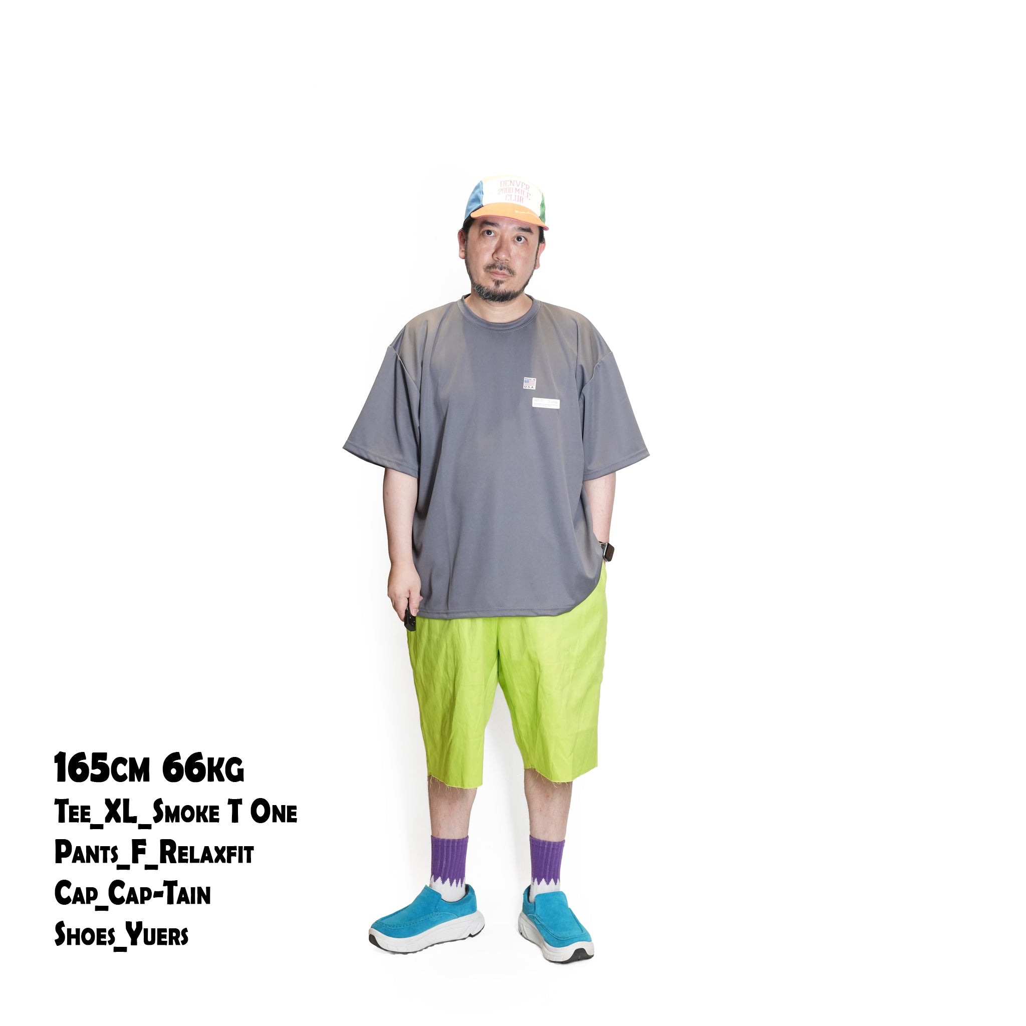 №157 [ ”HIROSHI“ cut off chino shorts ] | RELAX FIT
