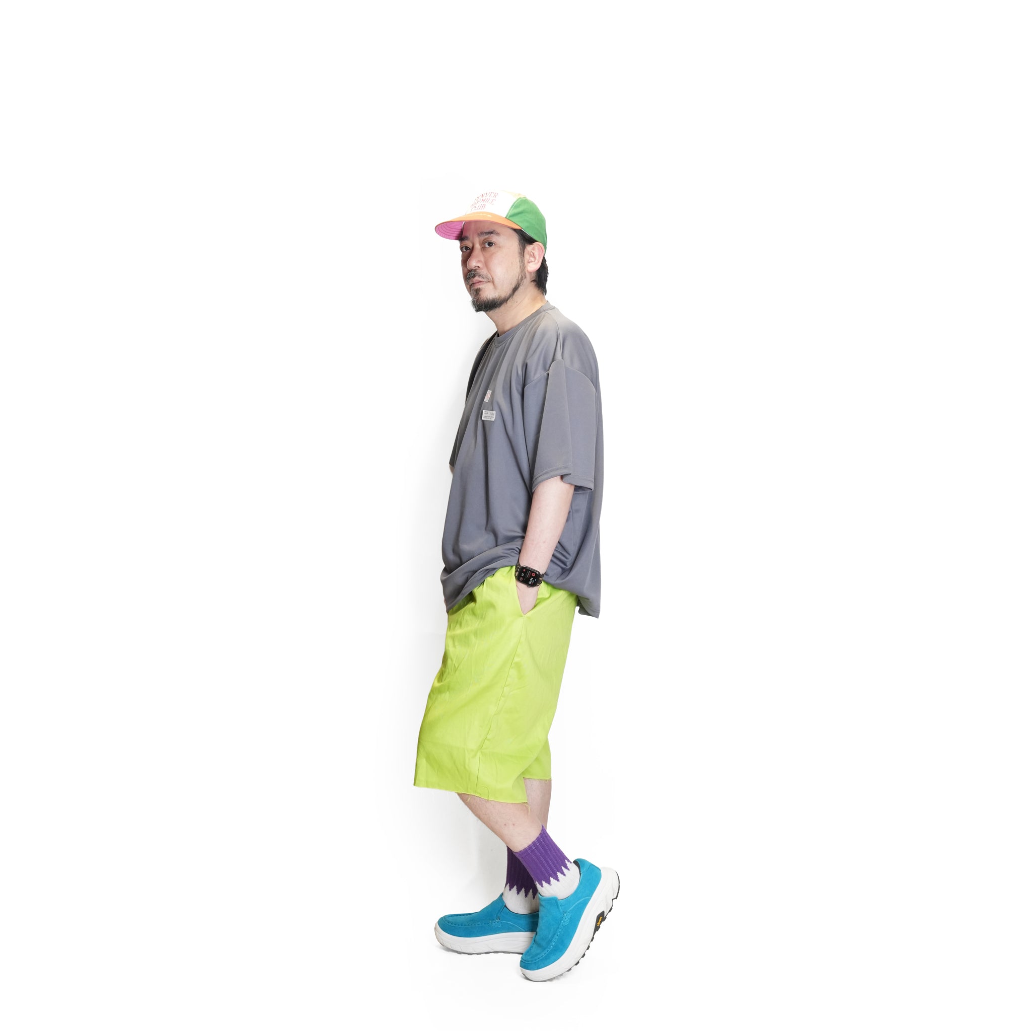 №157 [ ”HIROSHI“ cut off chino shorts ] | RELAX FIT