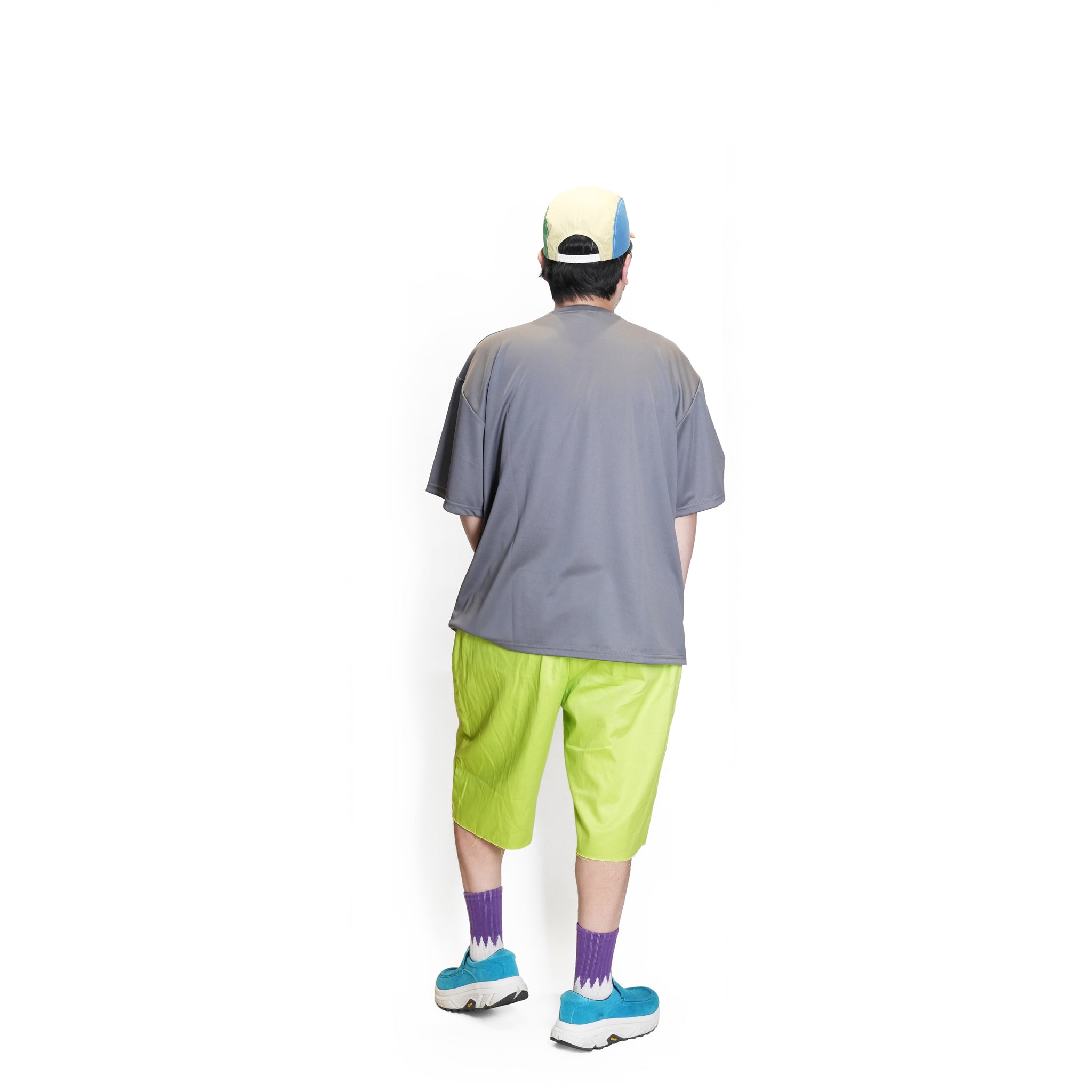 №157 [ ”HIROSHI“ cut off chino shorts ] | RELAX FIT