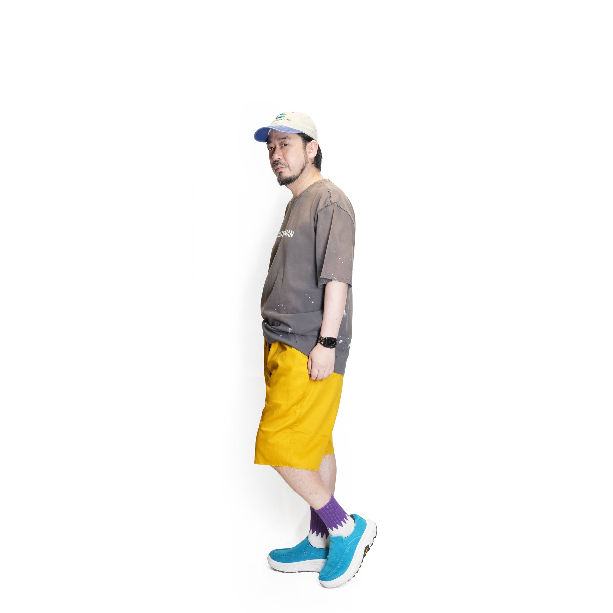 №157 [ ”HIROSHI“ cut off chino shorts ] | RELAX FIT