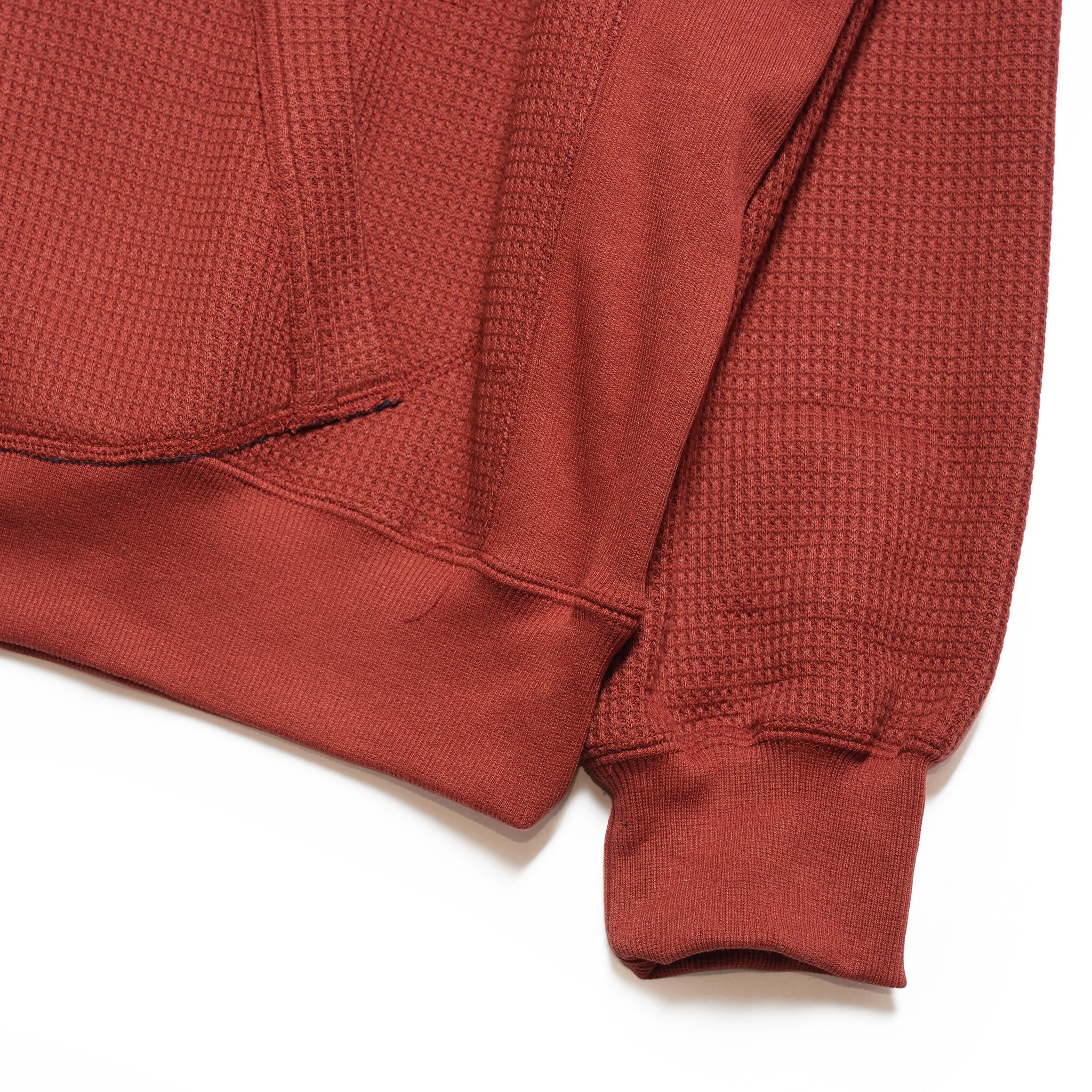 GOKU Warm Fleece F. Hoodie | Samaritan | Col_Renga | CZ-ImSt-370N【IMPRESTORE_インプレストア】