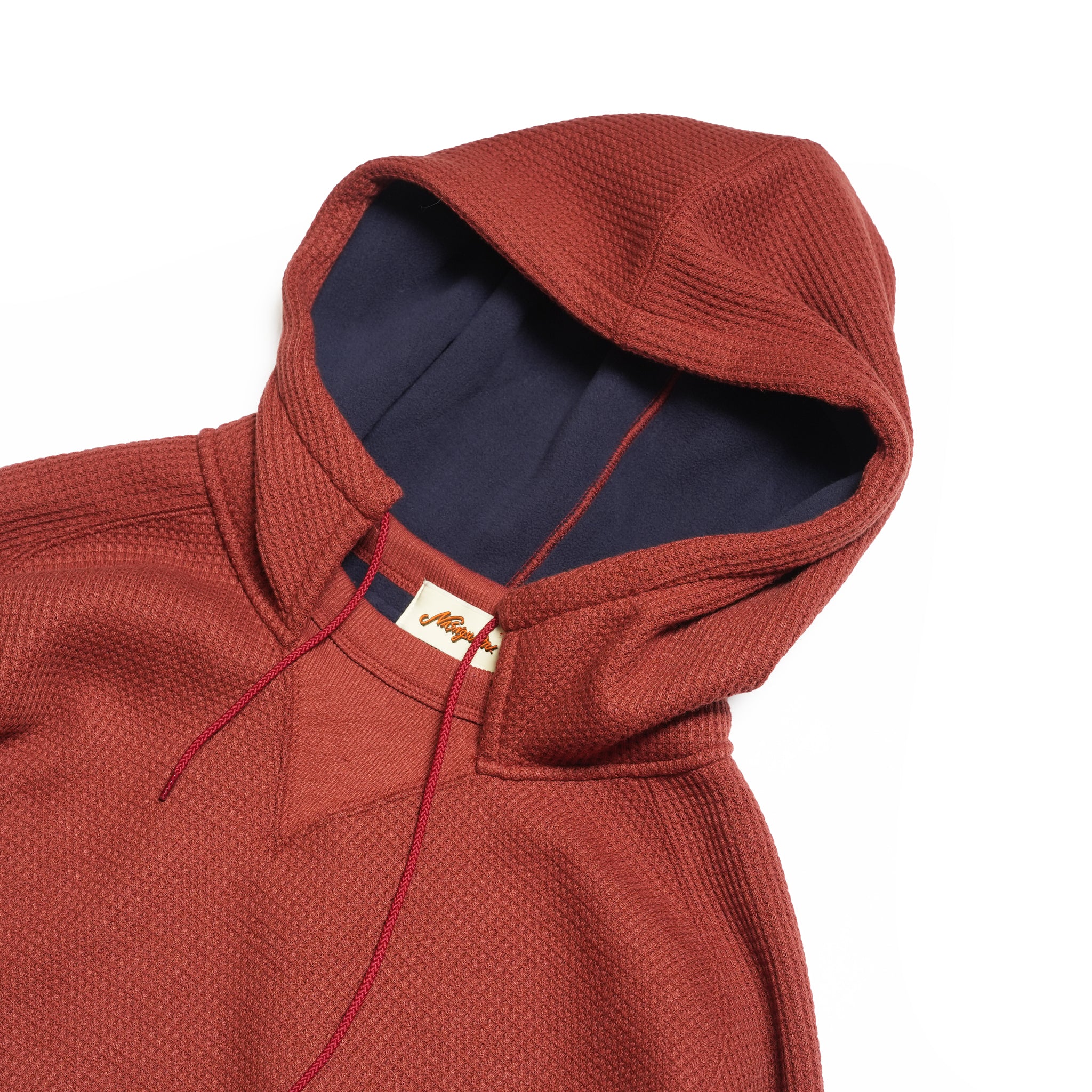 GOKU Warm Fleece F. Hoodie | Samaritan | Col_Renga | CZ-ImSt-370N【IMPRESTORE_インプレストア】
