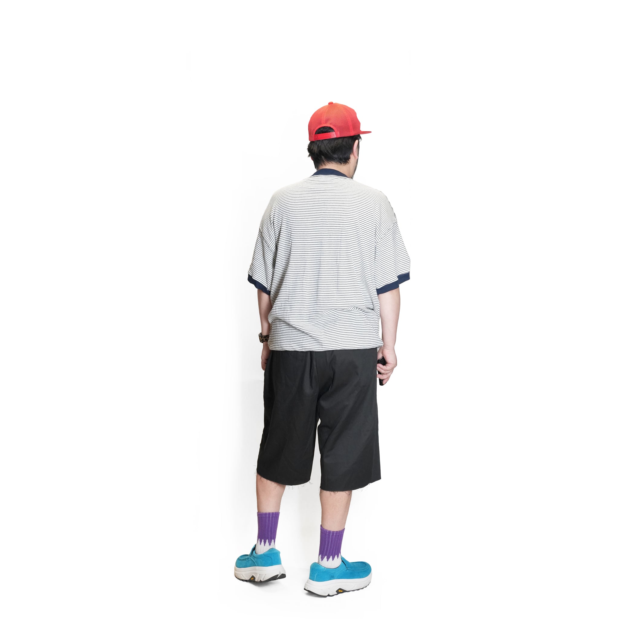 №157 [ ”HIROSHI“ cut off chino shorts ] | RELAX FIT