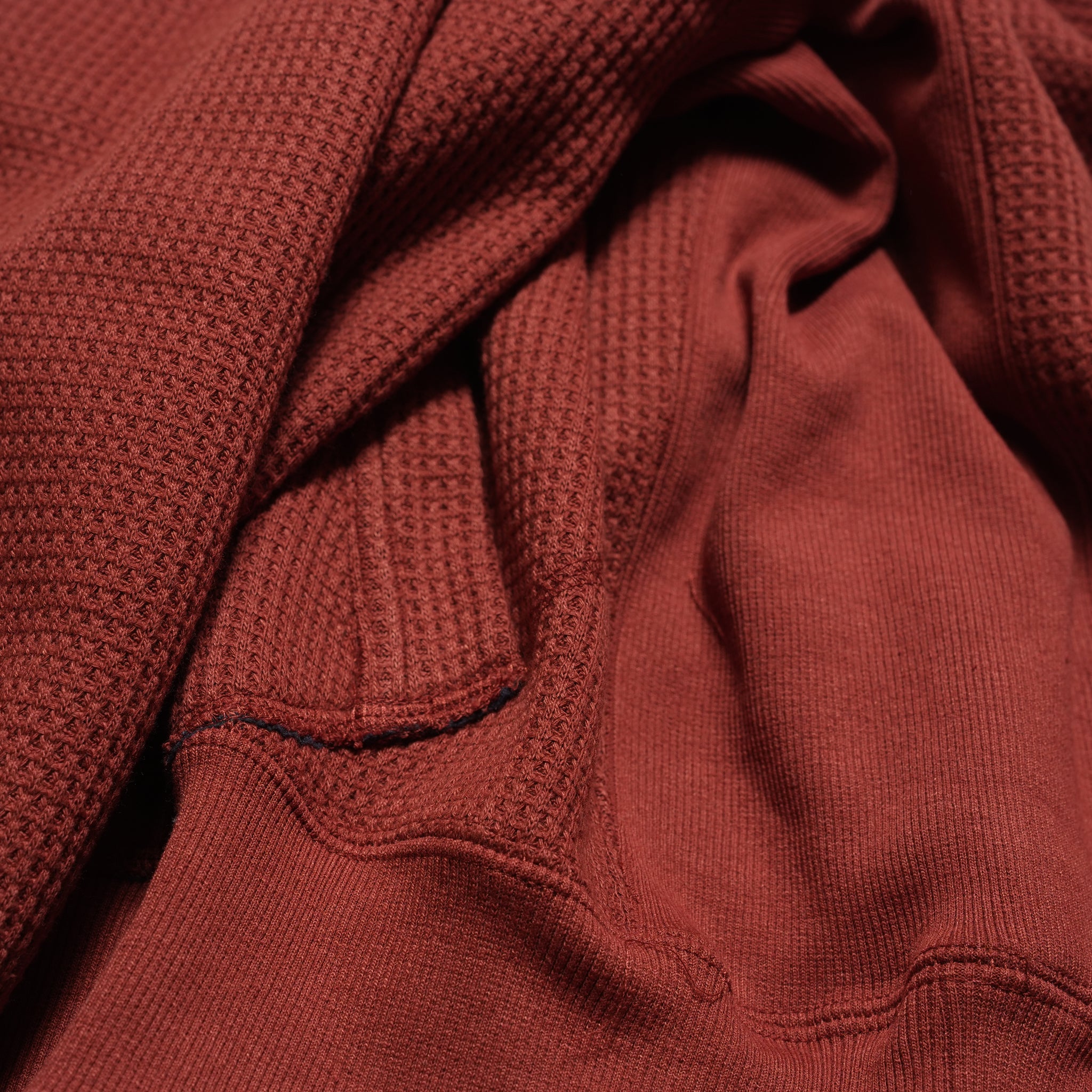 GOKU Warm Fleece F. Hoodie | Samaritan | Col_Renga | CZ-ImSt-370N【IMPRESTORE_インプレストア】