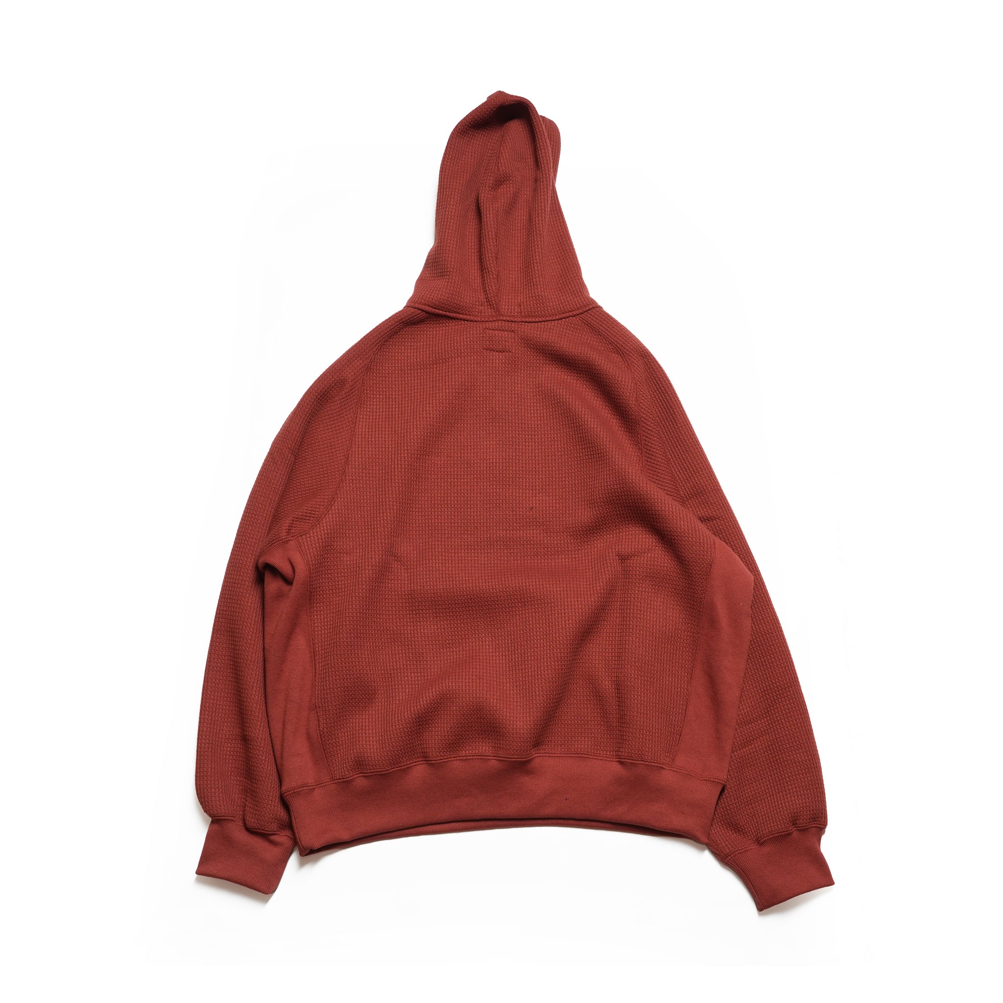 GOKU Warm Fleece F. Hoodie | Samaritan | Col_Renga | CZ-ImSt-370N【IMPRESTORE_インプレストア】