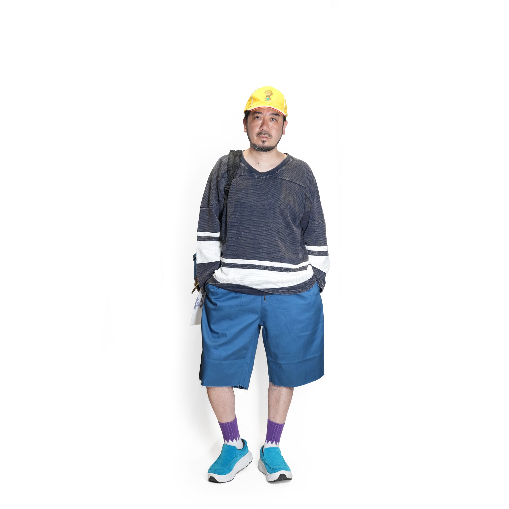 №157 [ ”HIROSHI“ cut off chino shorts ] | RELAX FIT