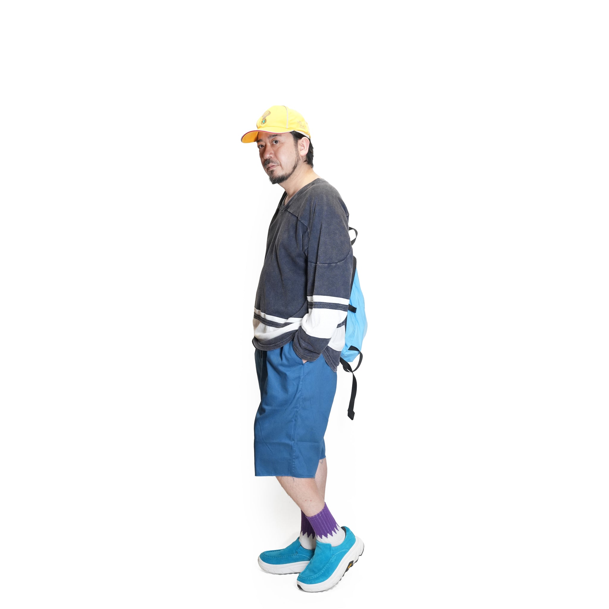 №157 [ ”HIROSHI“ cut off chino shorts ] | RELAX FIT