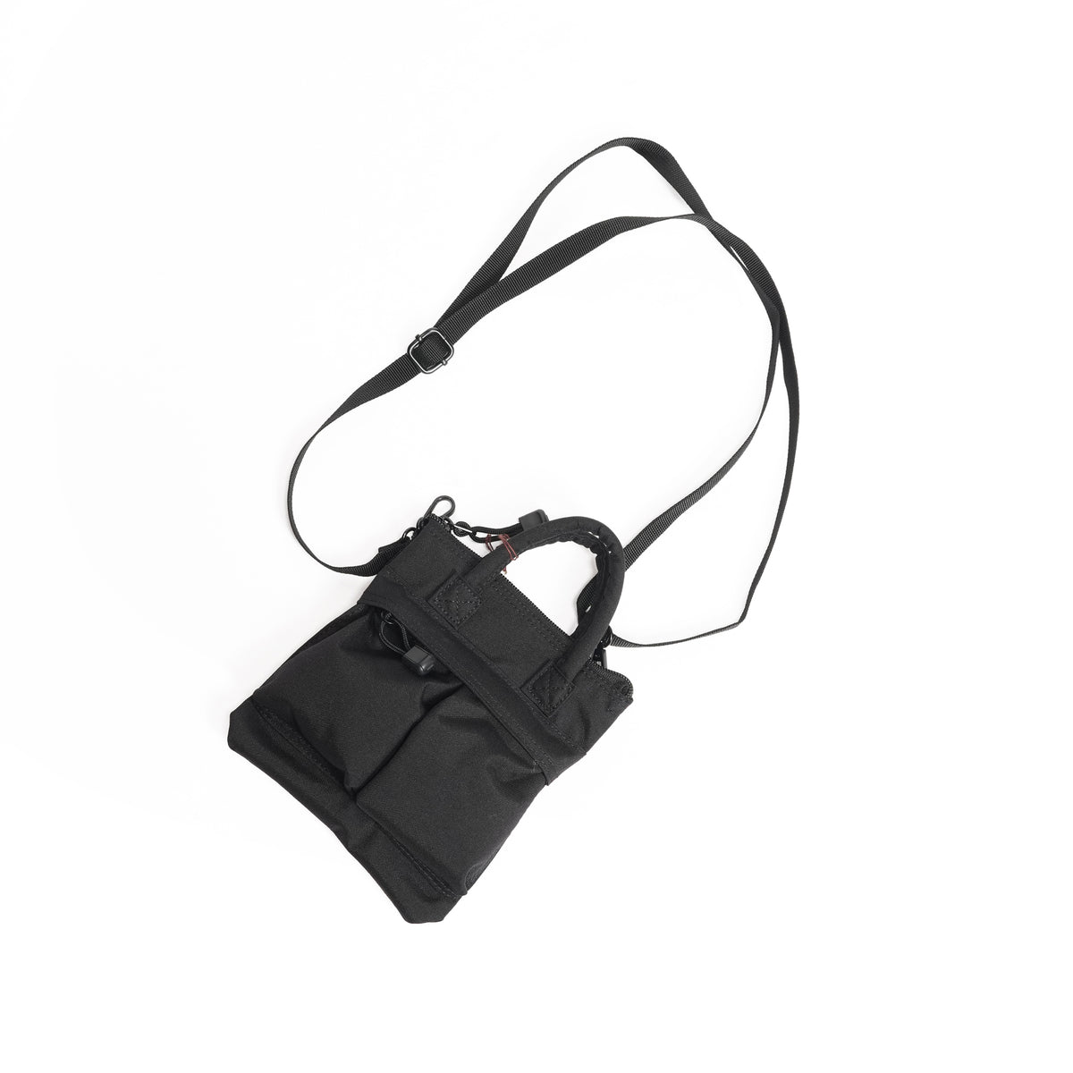 Mini Helmet Bag – Orange / Olive / Black | PENNYS