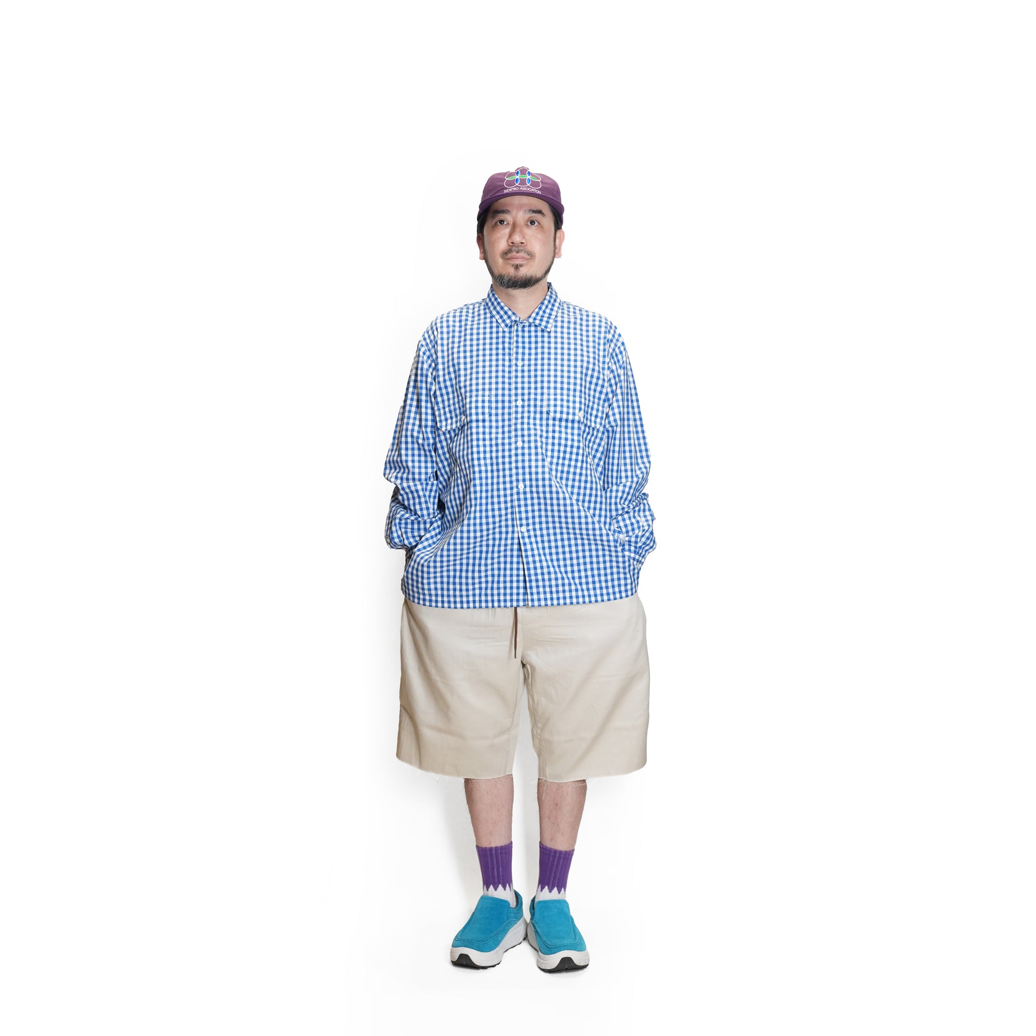 №157 [ ”HIROSHI“ cut off chino shorts ] | RELAX FIT