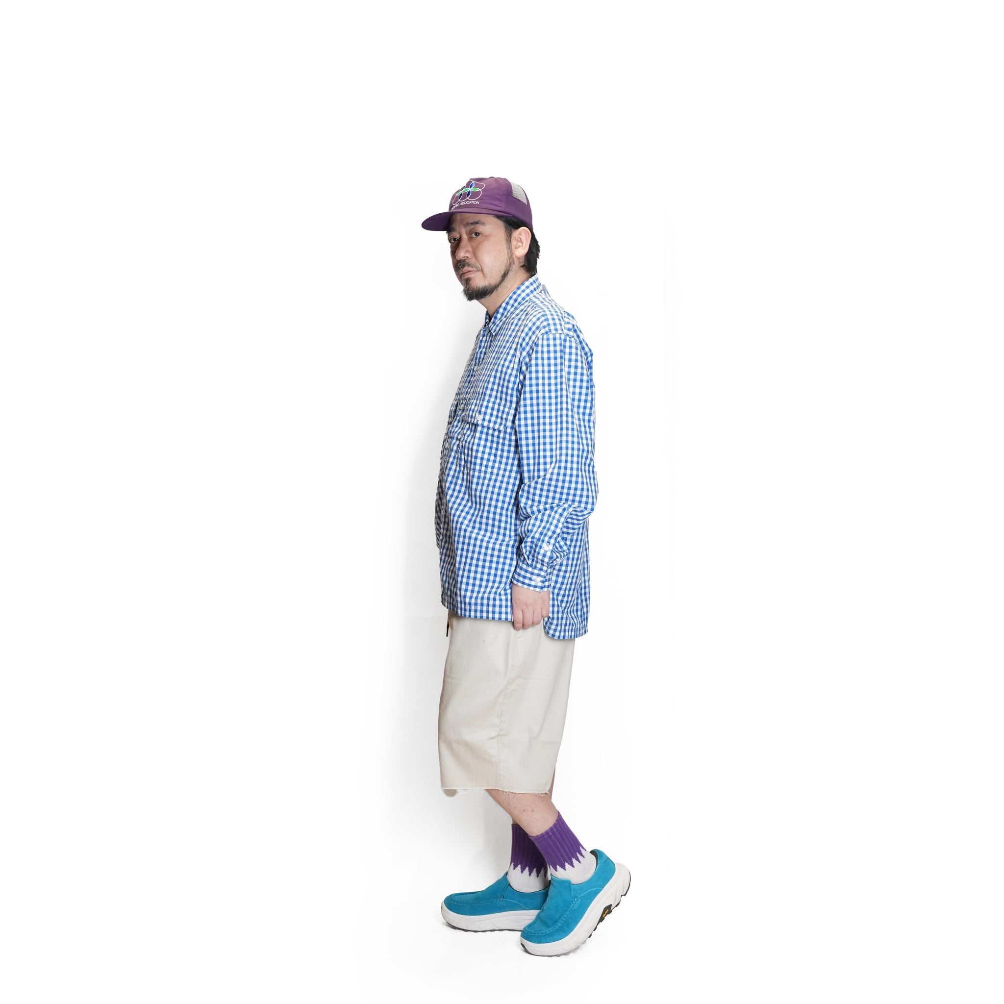 №157 [ ”HIROSHI“ cut off chino shorts ] | RELAX FIT