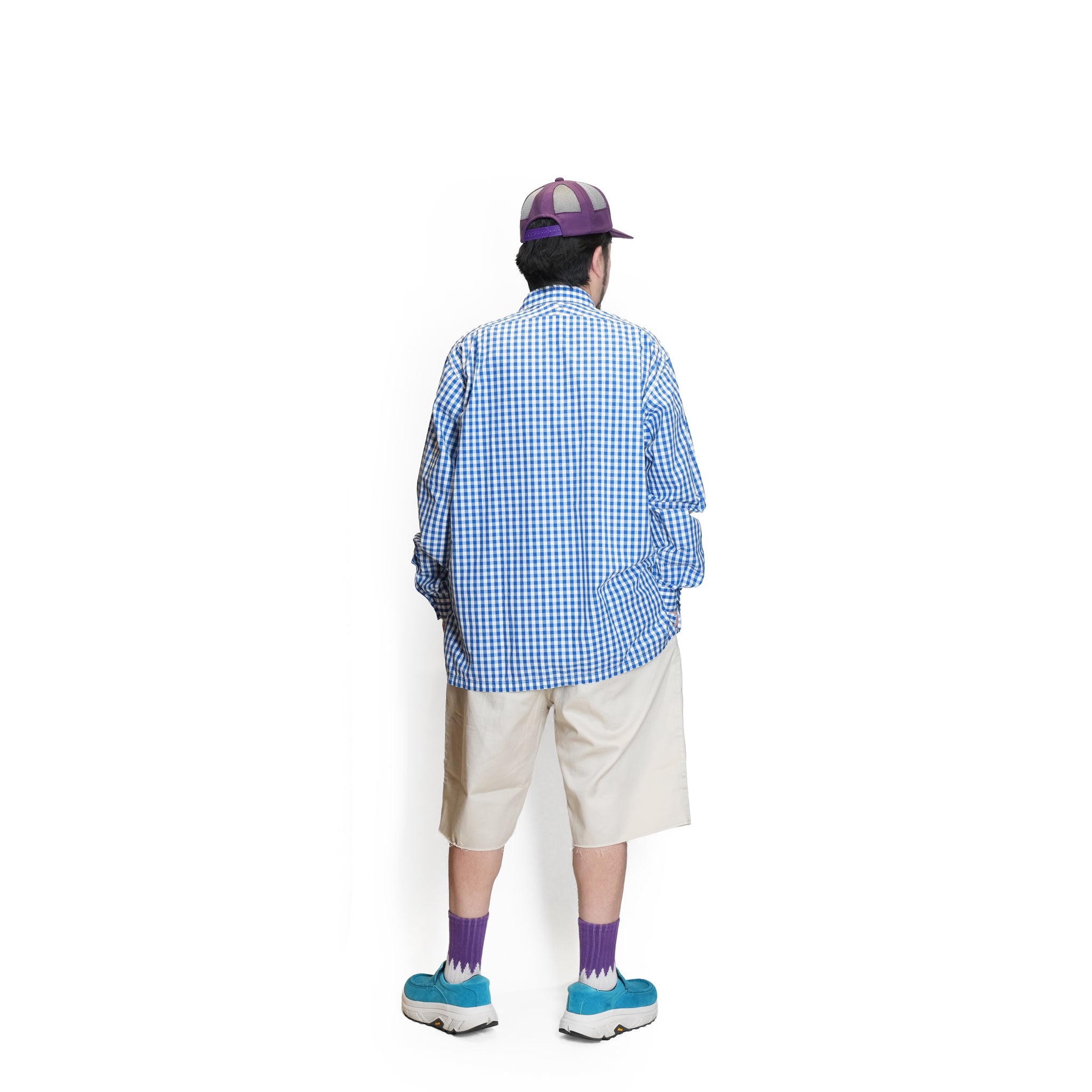 №157 [ ”HIROSHI“ cut off chino shorts ] | RELAX FIT