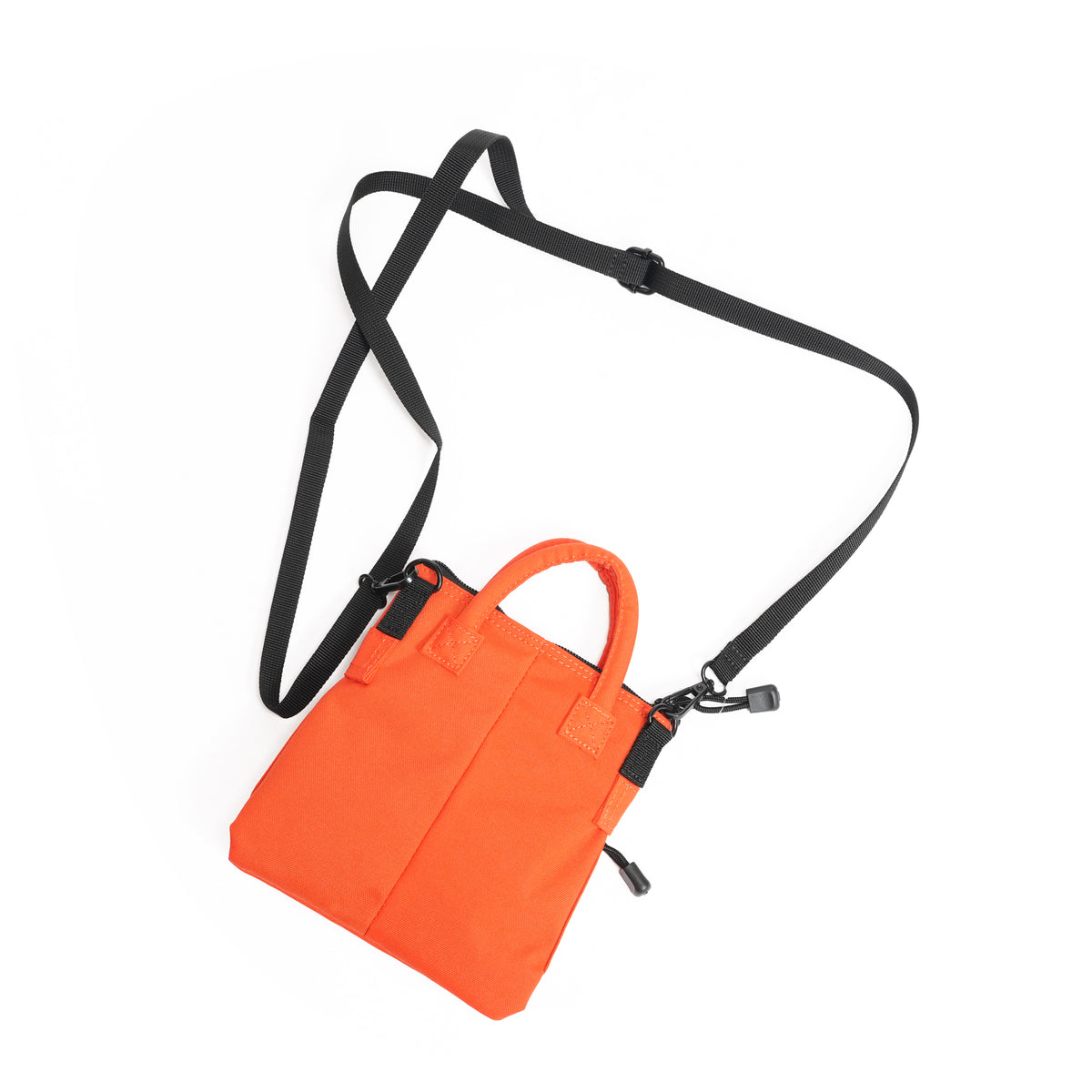 Mini Helmet Bag – Orange / Olive / Black | PENNYS