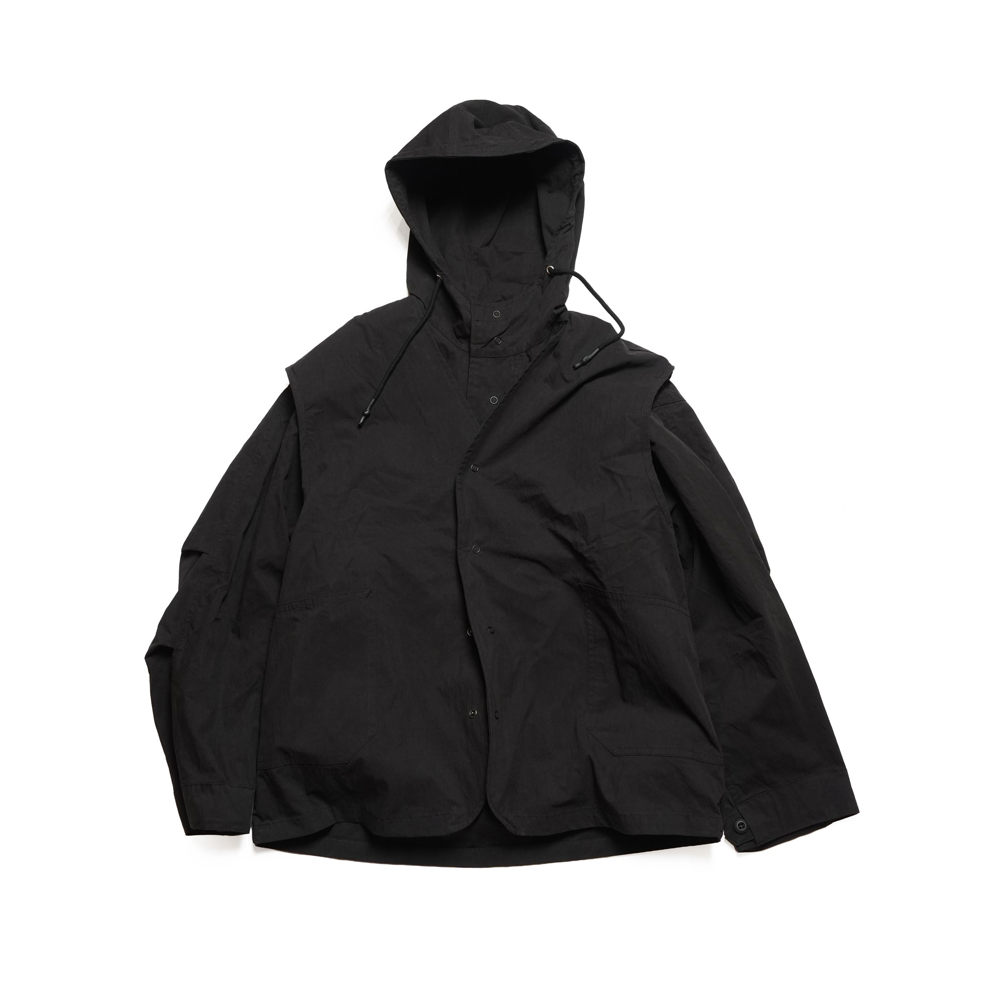 GRECO | Color_Black | No_KLM25FJK1100【KELEN MEN_ケレン】