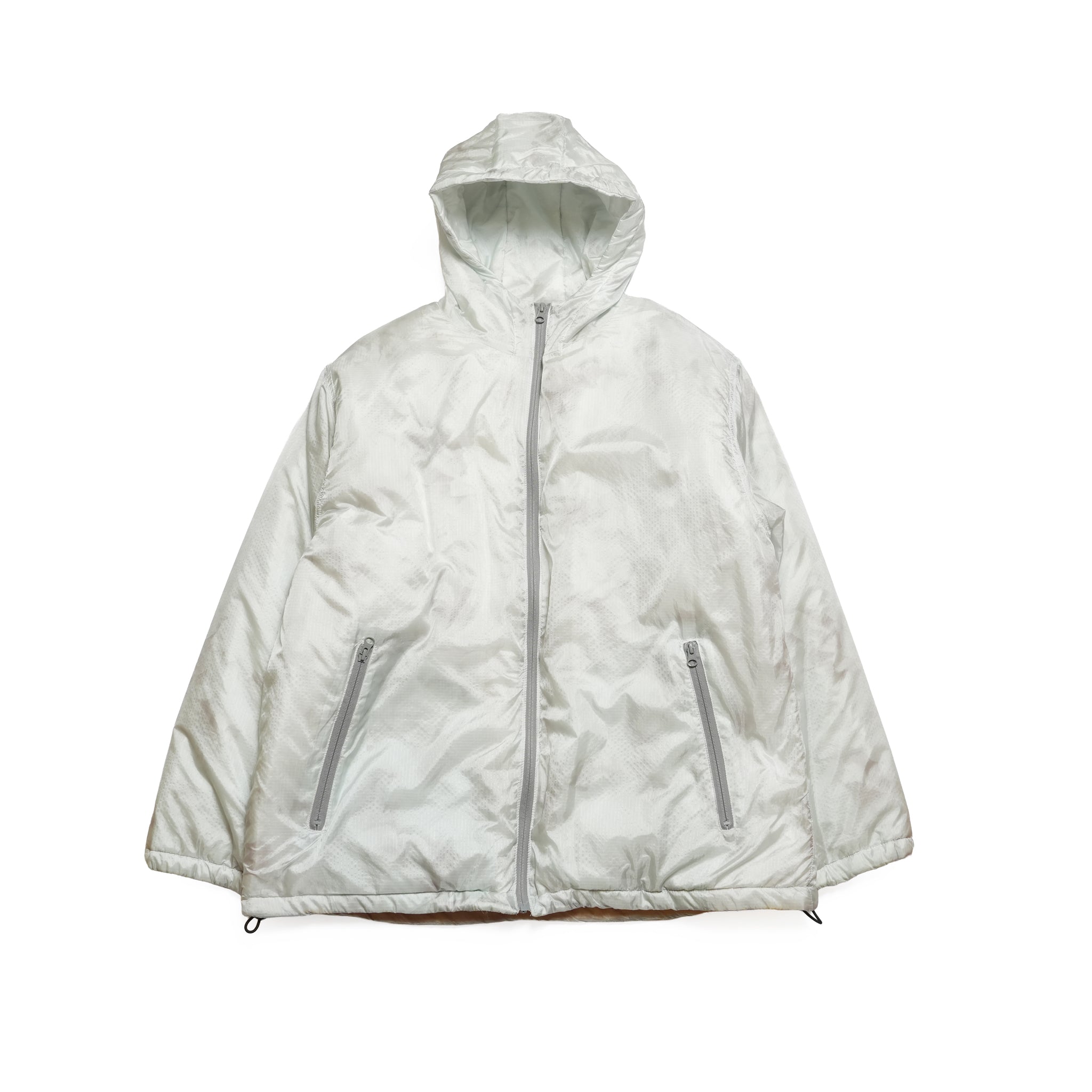 MARBLE Mt.PARKA | Color_Milk | No_voo-1253_milk【VOO_ヴォー】