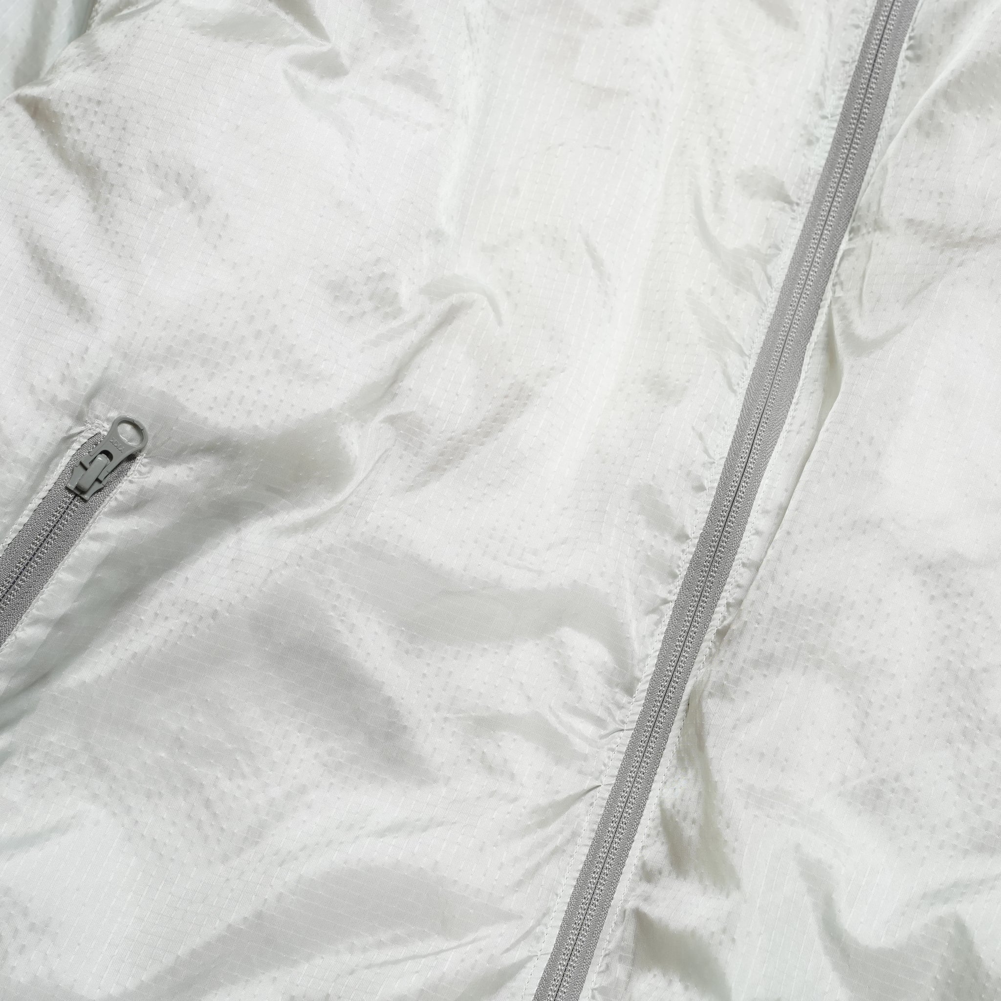 MARBLE Mt.PARKA | Color_Milk | No_voo-1253_milk【VOO_ヴォー】