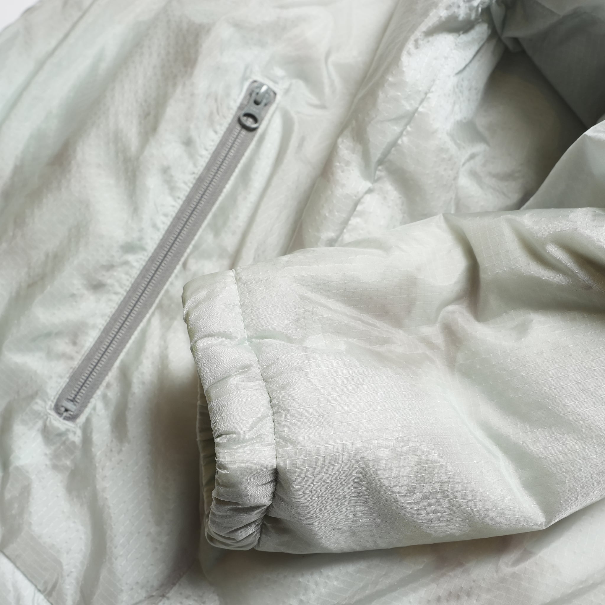 MARBLE Mt.PARKA | Color_Milk | No_voo-1253_milk【VOO_ヴォー】