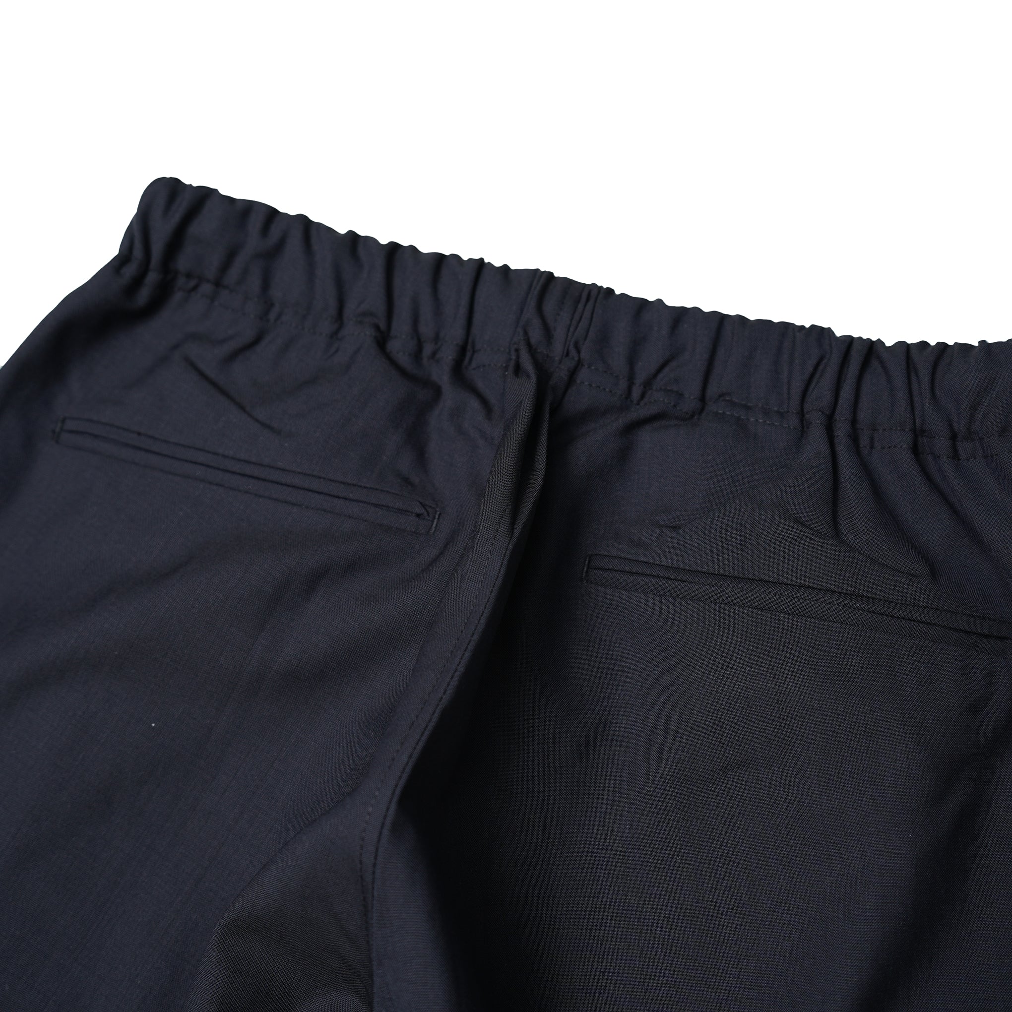 No:CT23S-TR03 | Name:izk_Wide Trousers | Color:Black【CEASTERS_ケステル】
